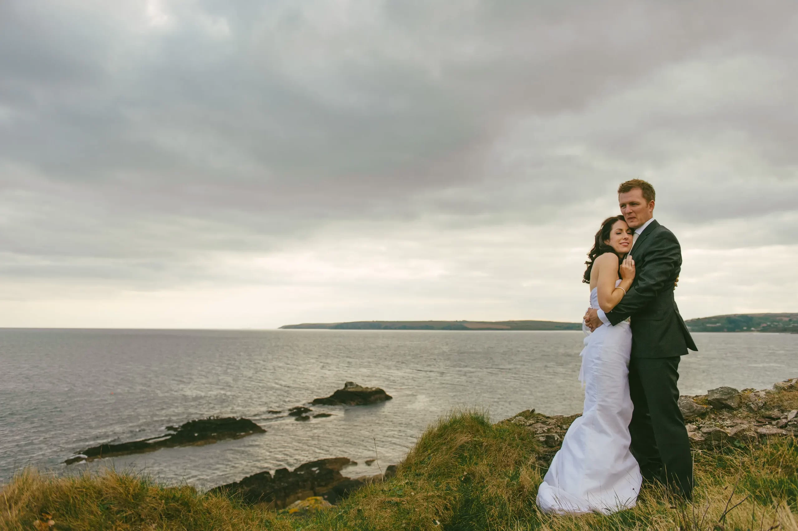 Caroline and John’s Cork wedding — photograph 113
