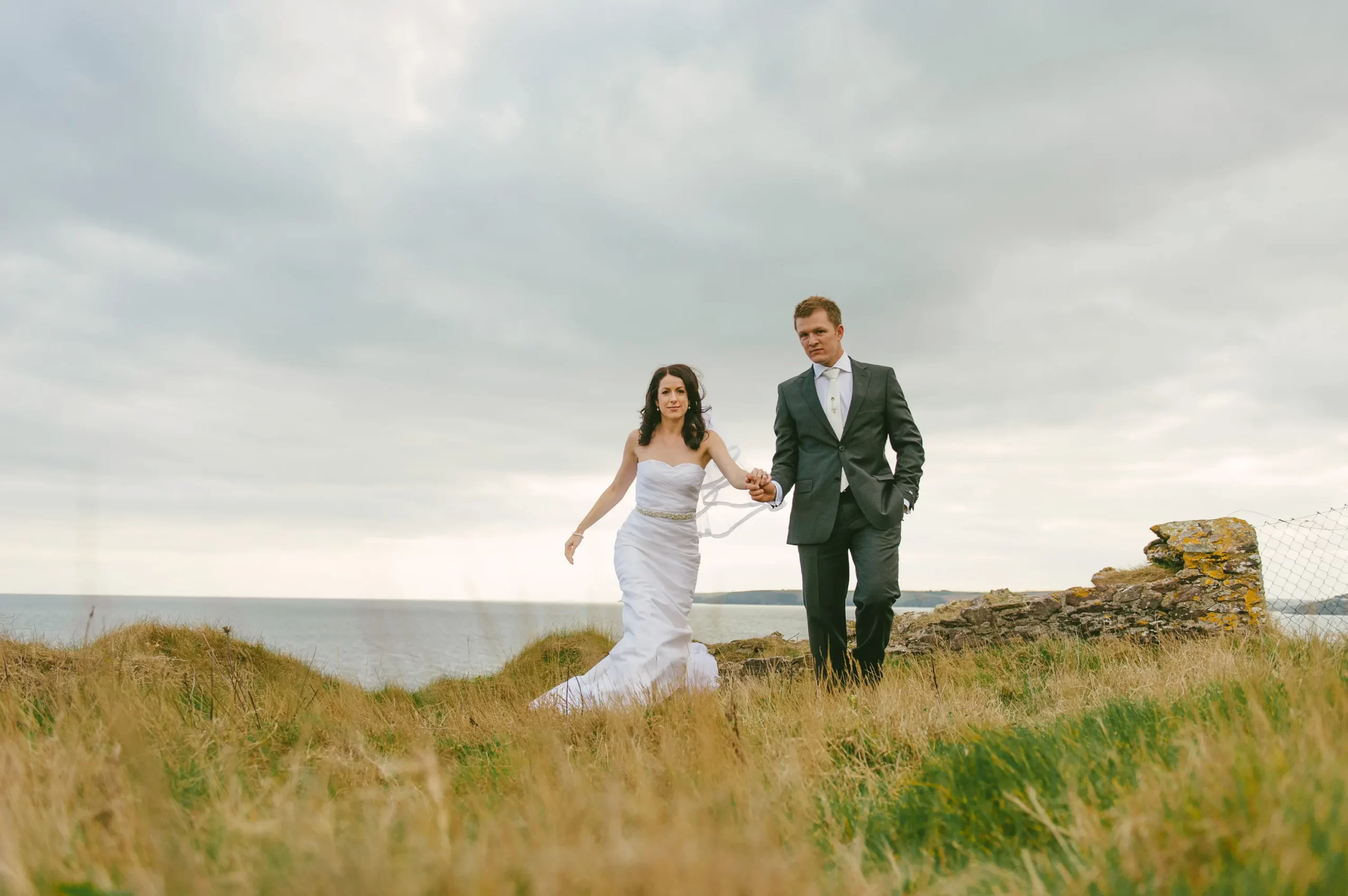 Caroline and John’s Cork wedding — photograph 114