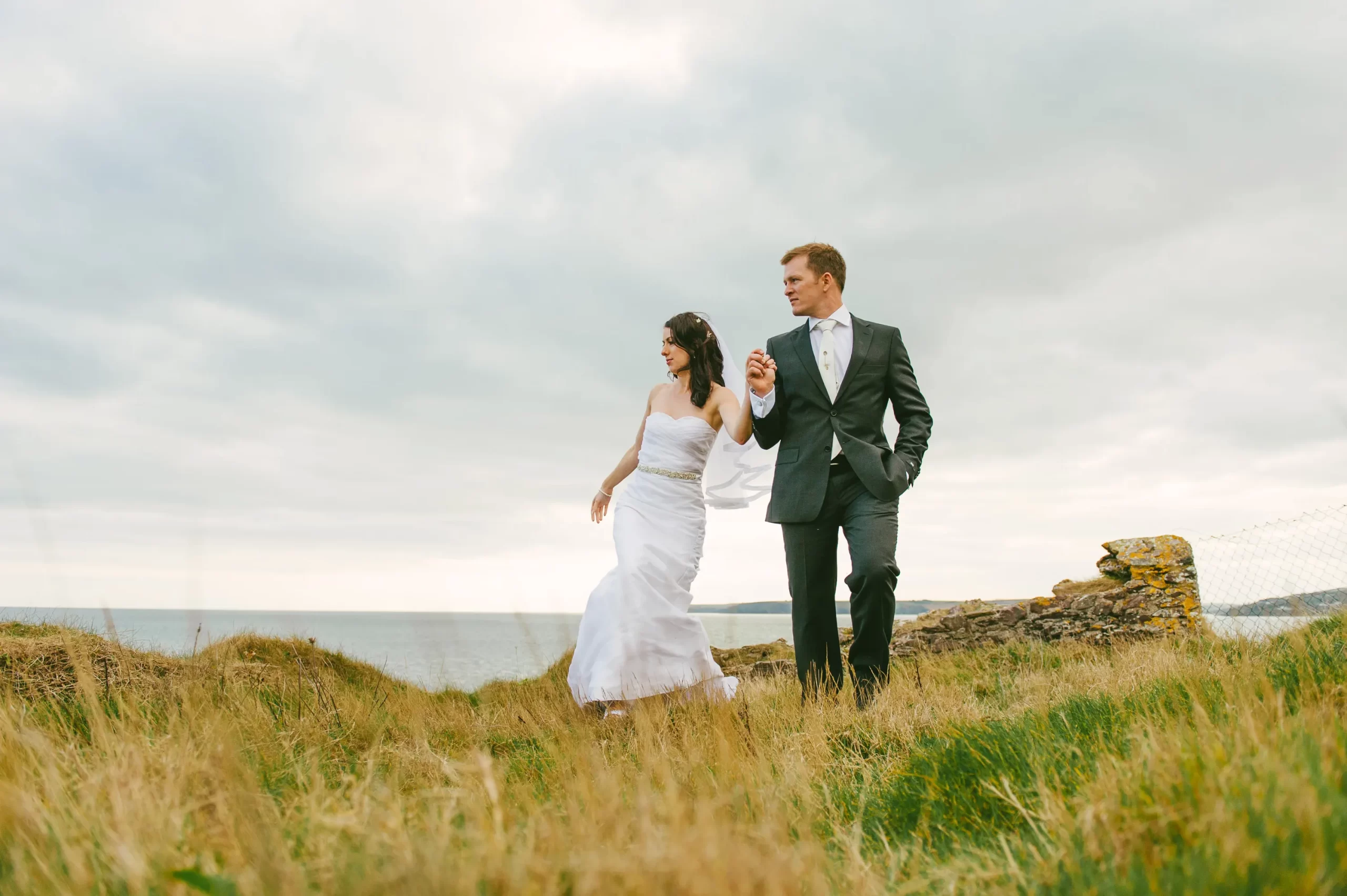 Caroline and John’s Cork wedding — photograph 115