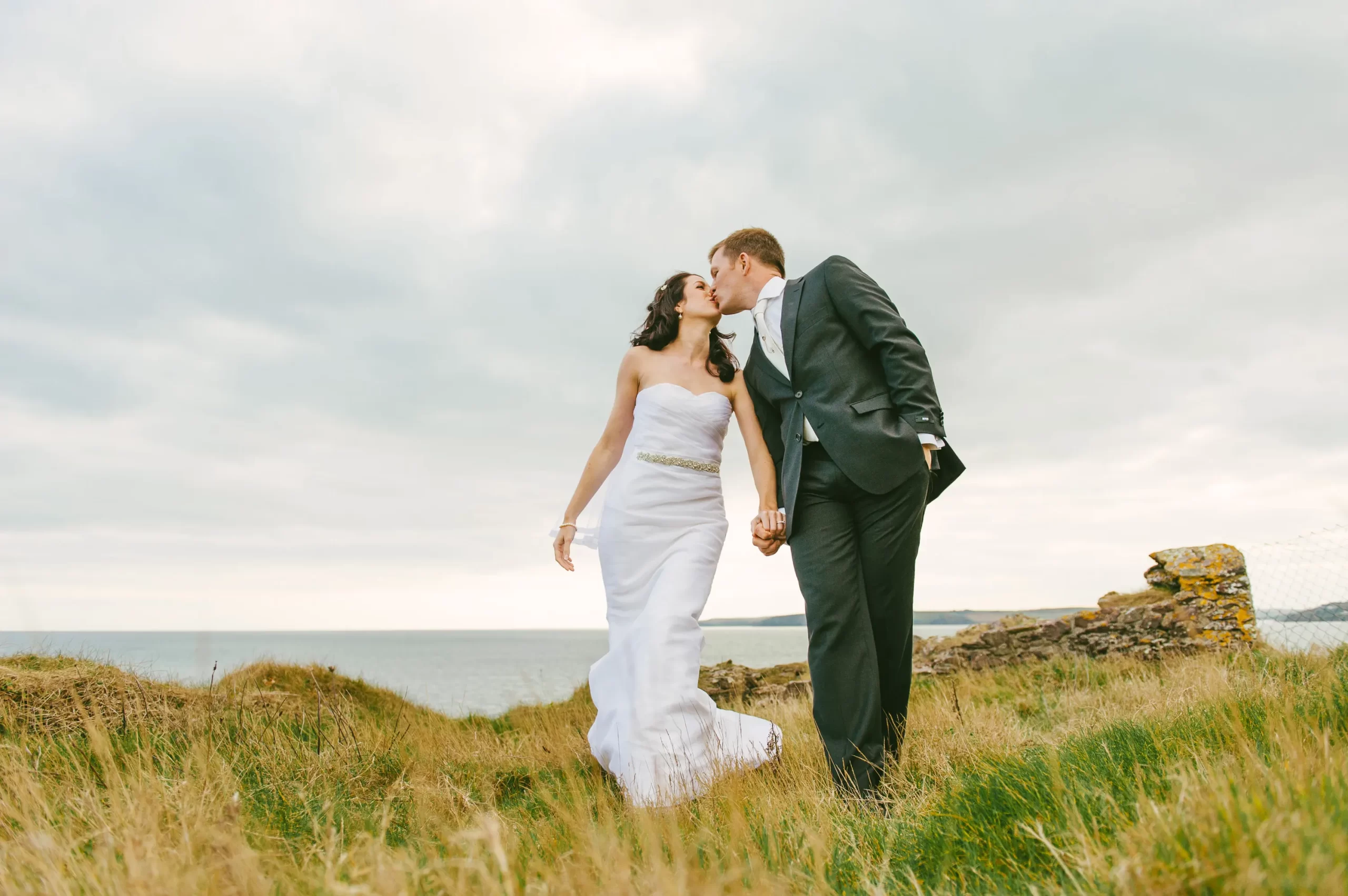 Caroline and John’s Cork wedding — photograph 116