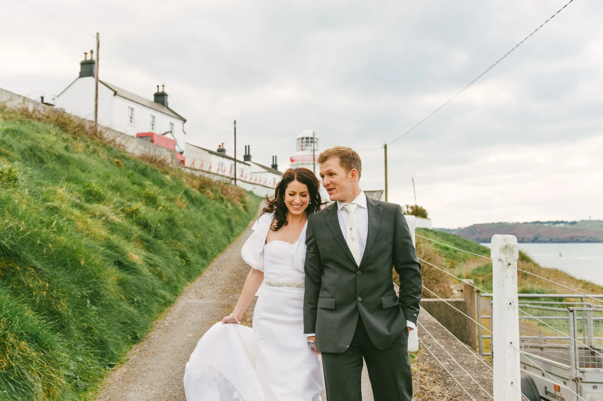 Caroline and John’s Cork wedding — photograph 117
