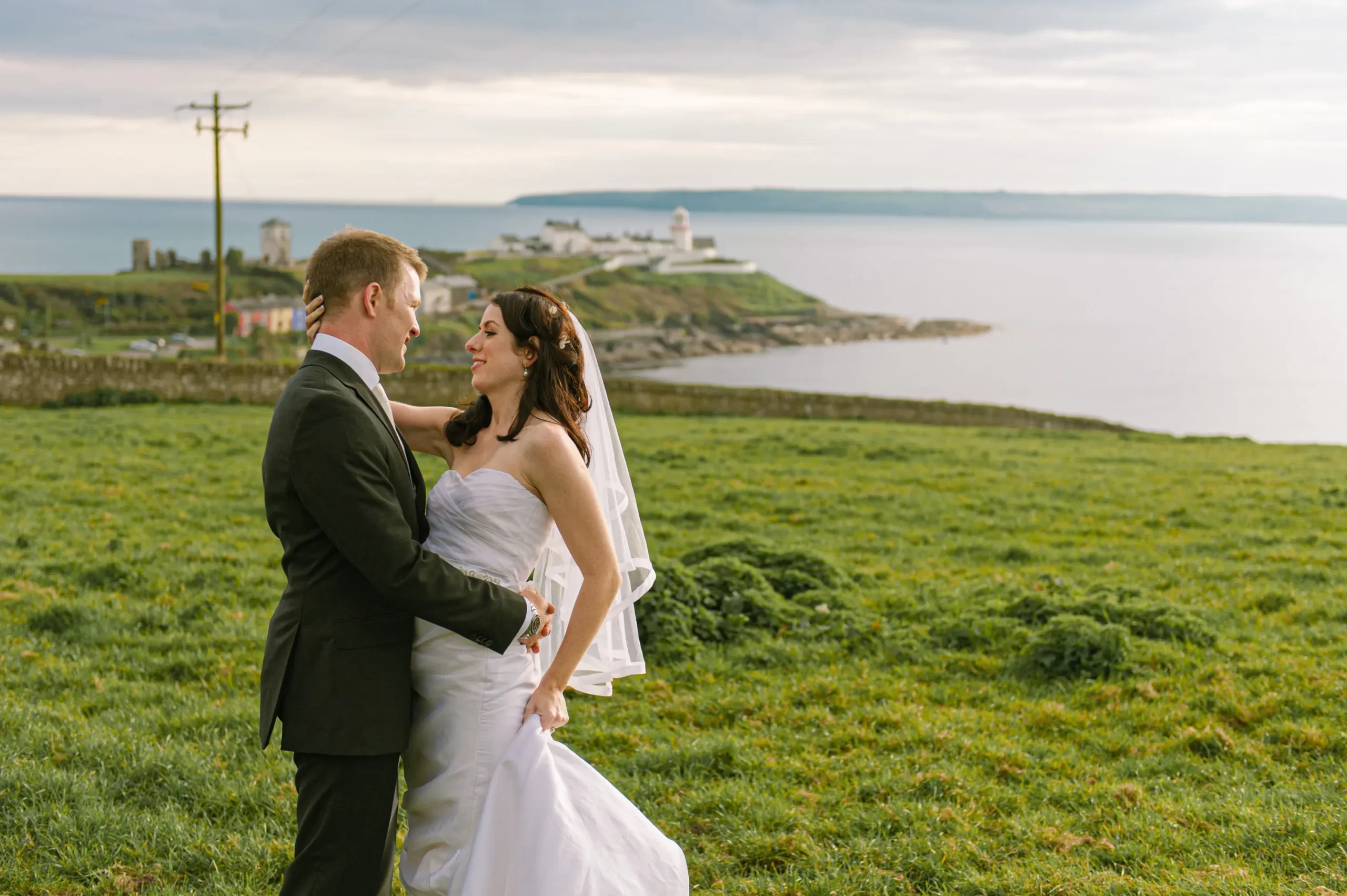 Caroline and John’s Cork wedding — photograph 118
