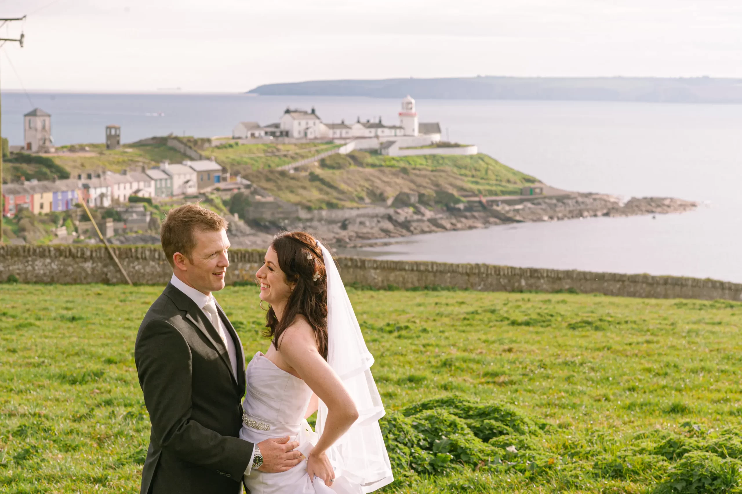 Caroline and John’s Cork wedding — photograph 119