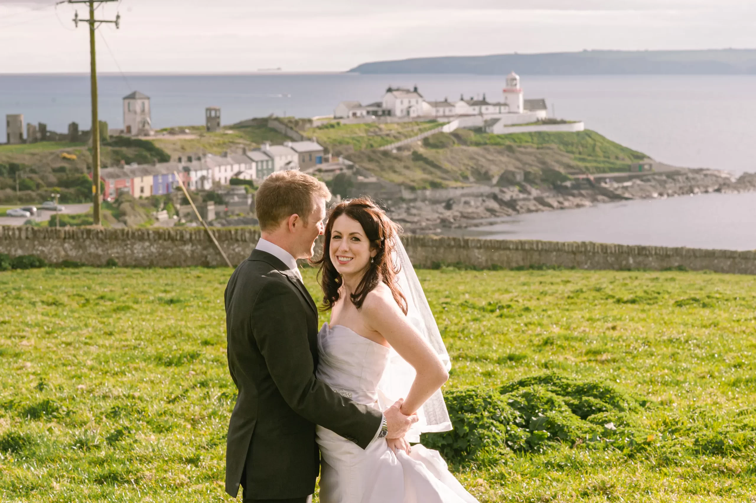Caroline and John’s Cork wedding — photograph 120
