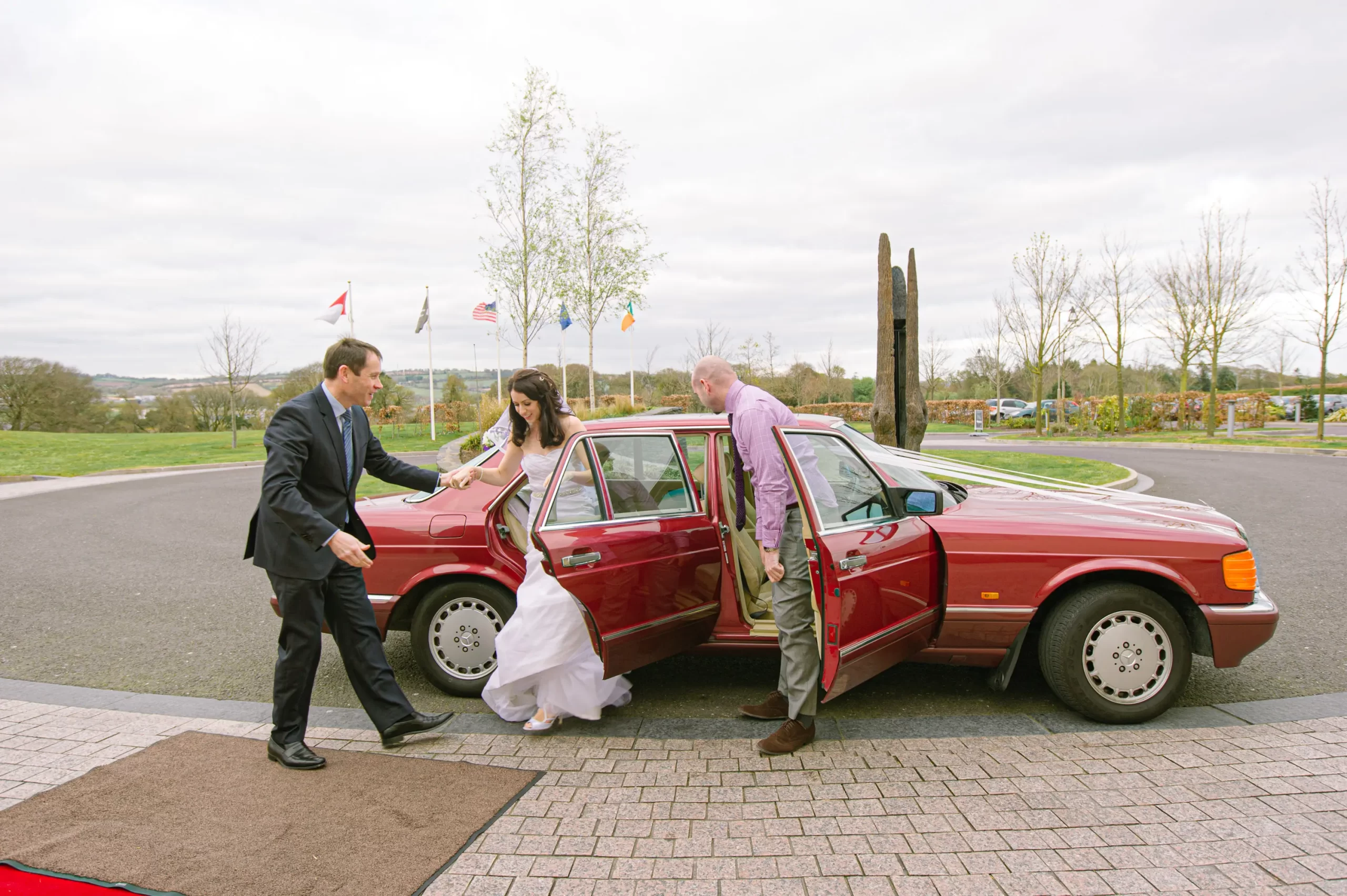 Caroline and John’s Cork wedding — photograph 123