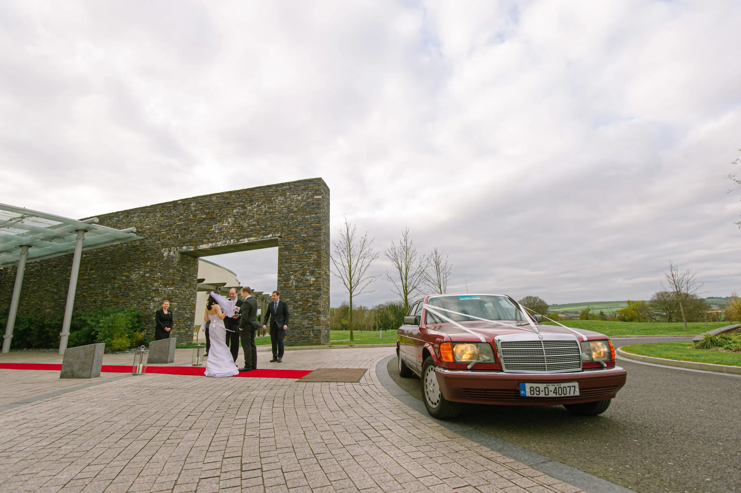 Caroline and John’s Cork wedding — photograph 124