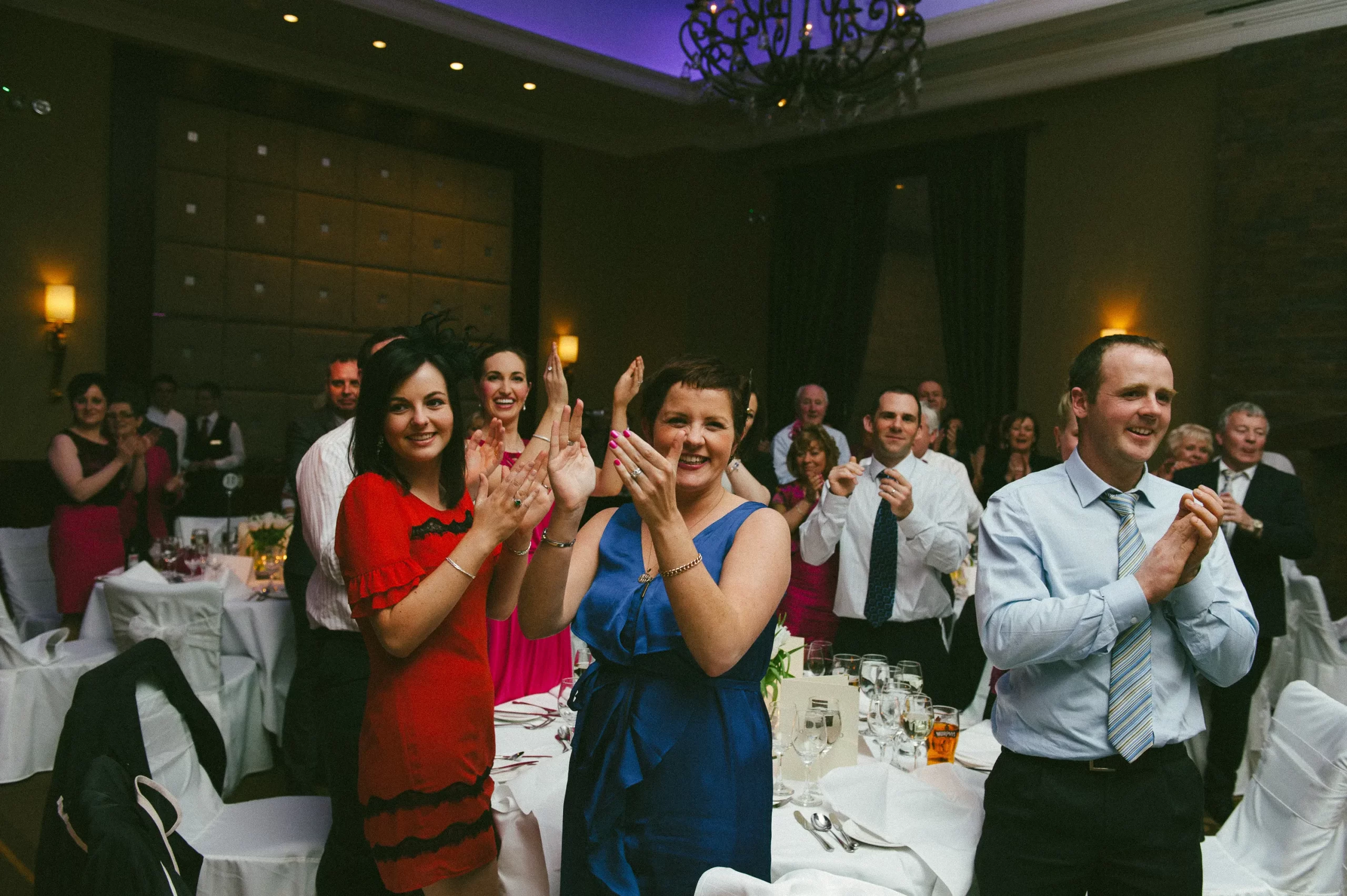 Caroline and John’s Cork wedding — photograph 133