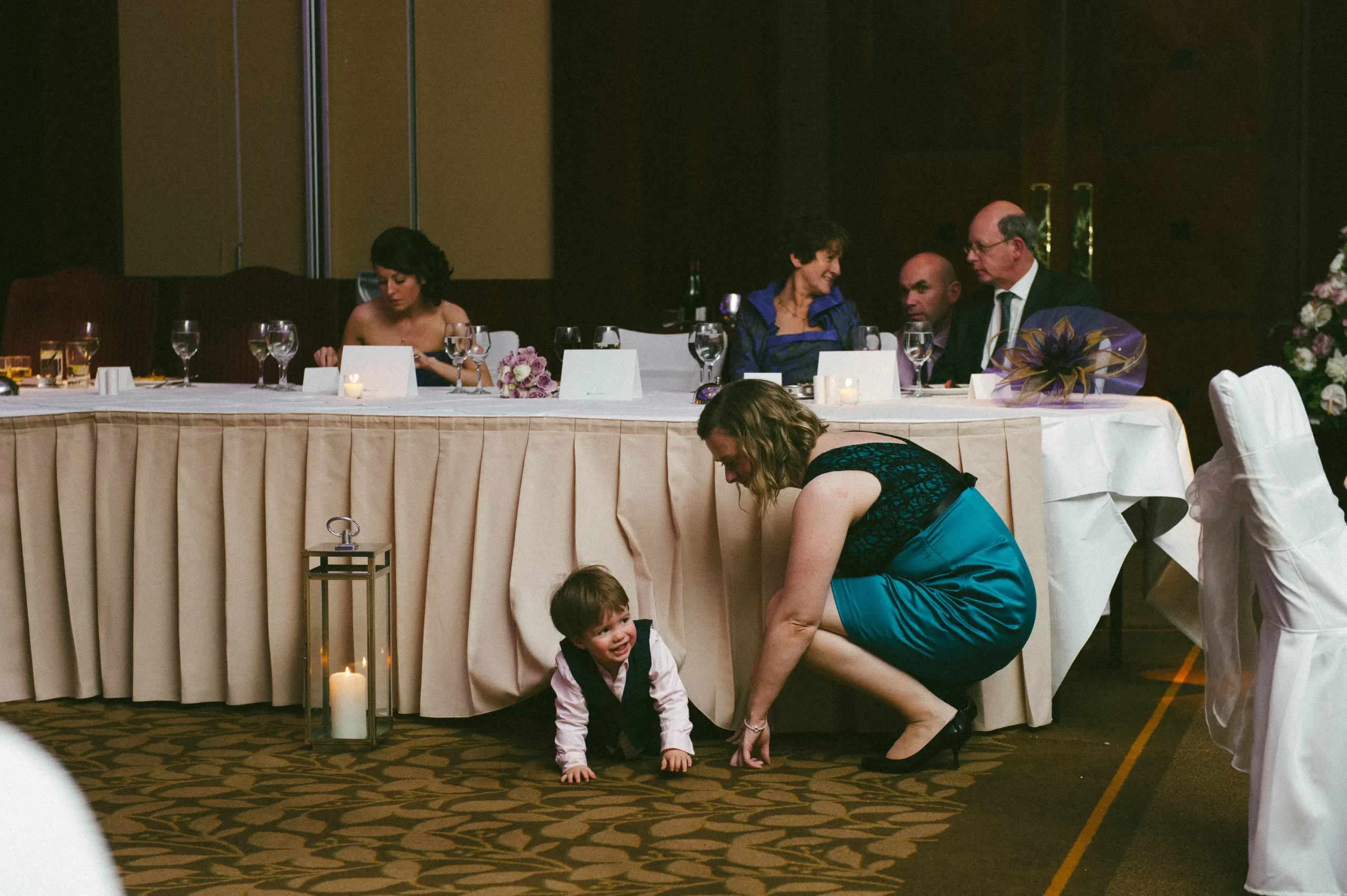 Caroline and John’s Cork wedding — photograph 135