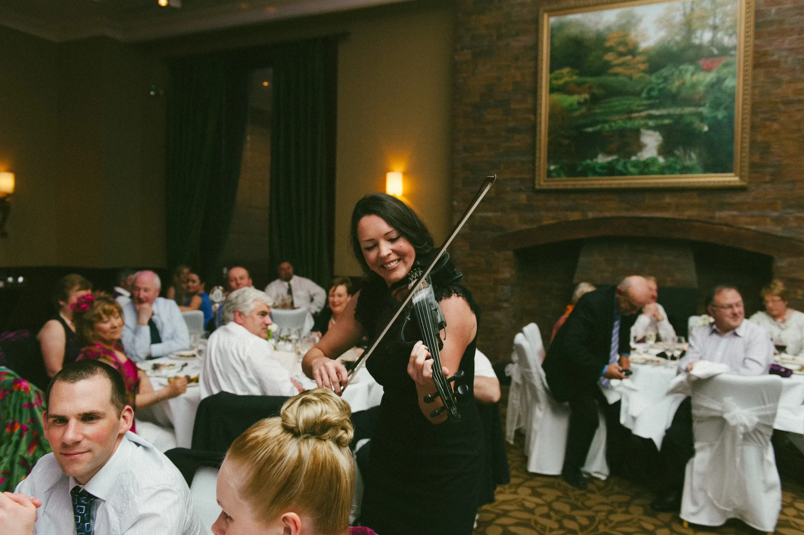 Caroline and John’s Cork wedding — photograph 138