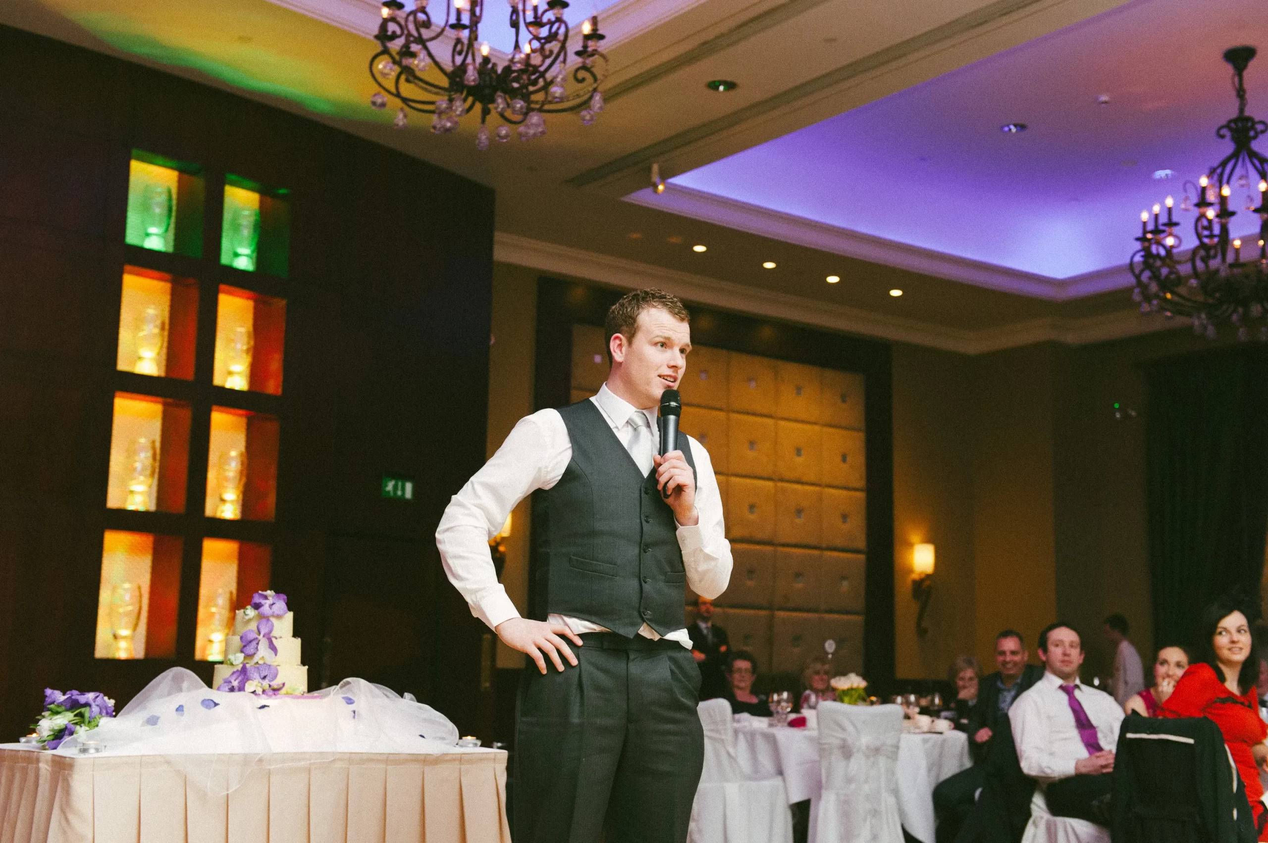 Caroline and John’s Cork wedding — photograph 141