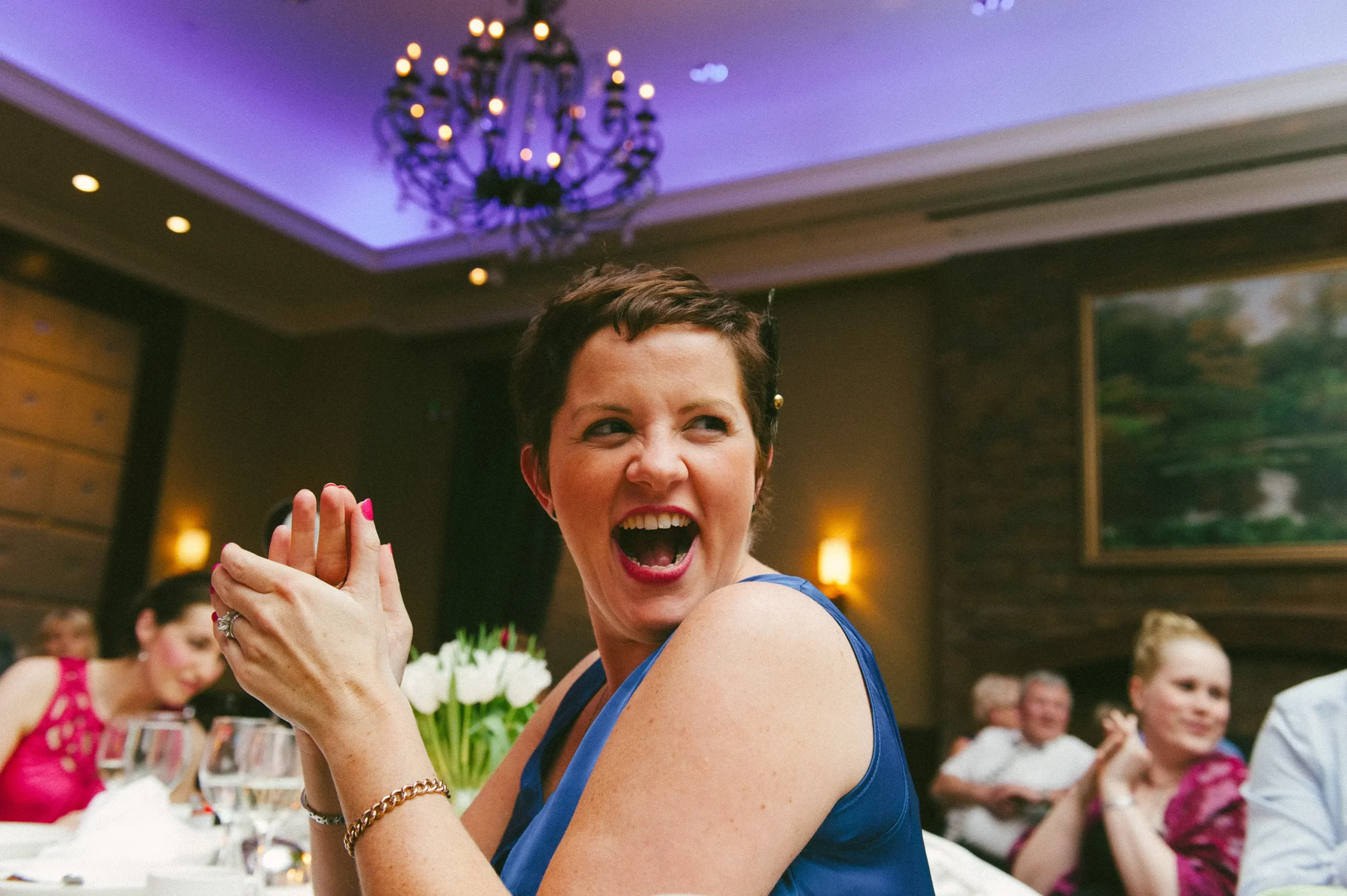 Caroline and John’s Cork wedding — photograph 142