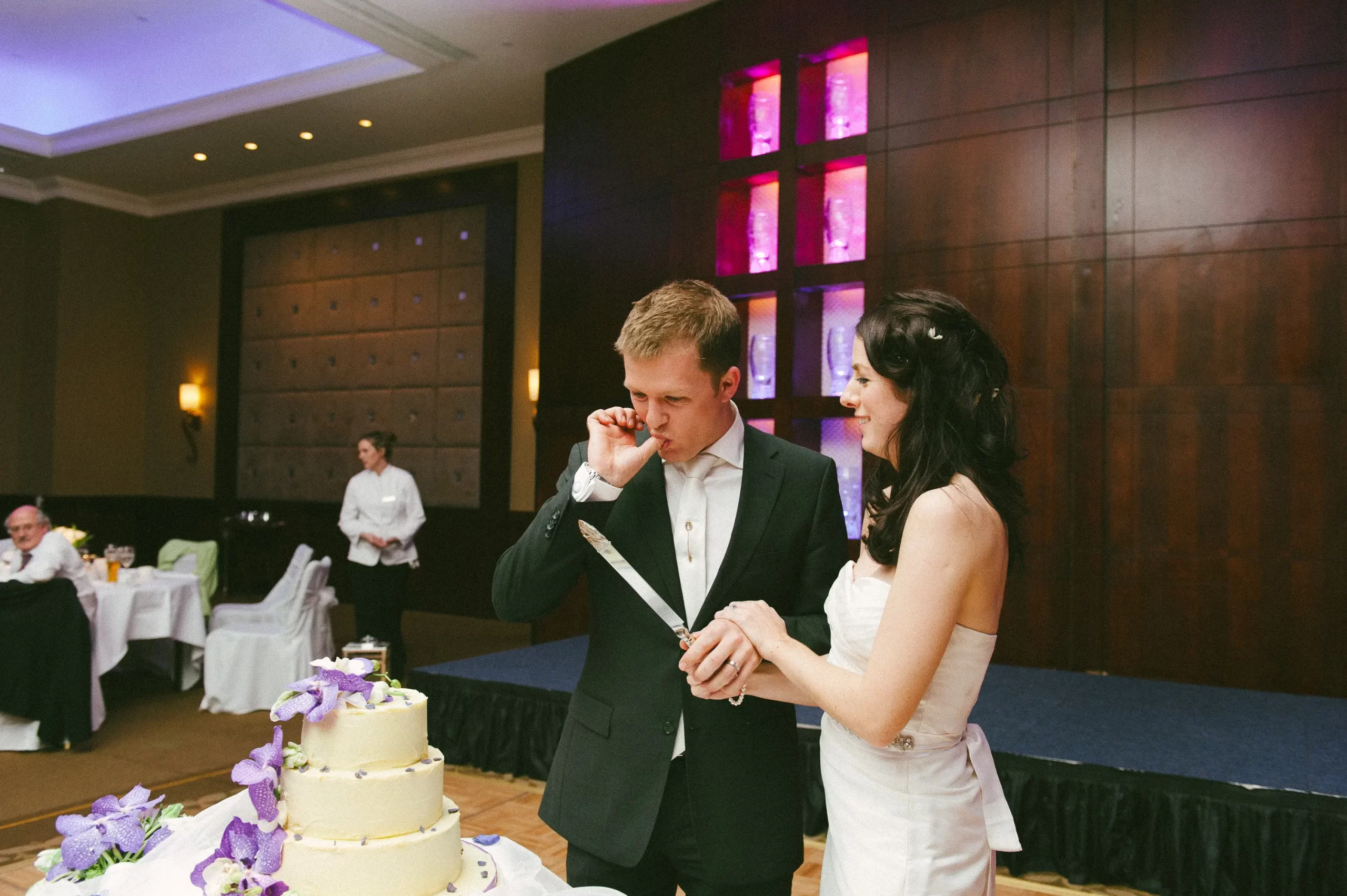 Caroline and John’s Cork wedding — photograph 144