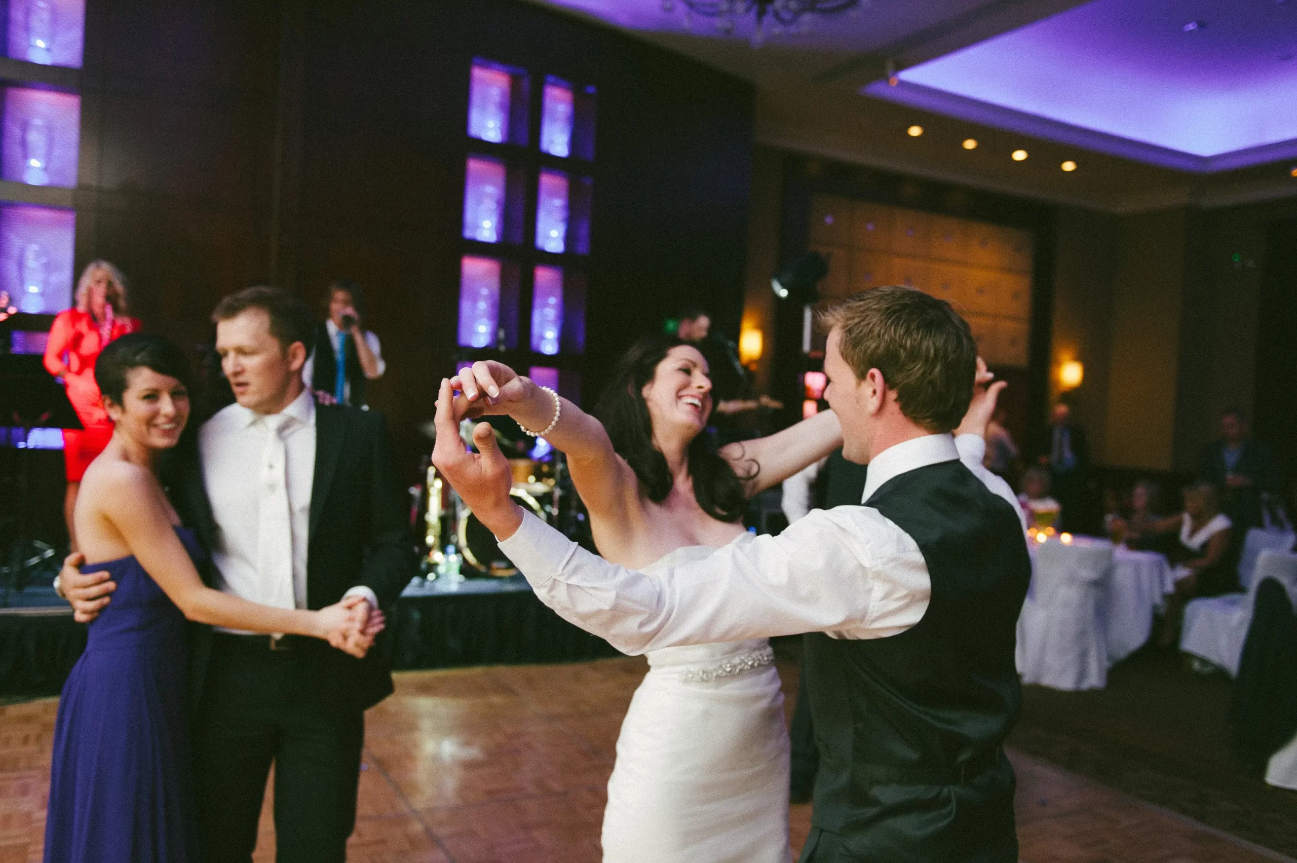 Caroline and John’s Cork wedding — photograph 149