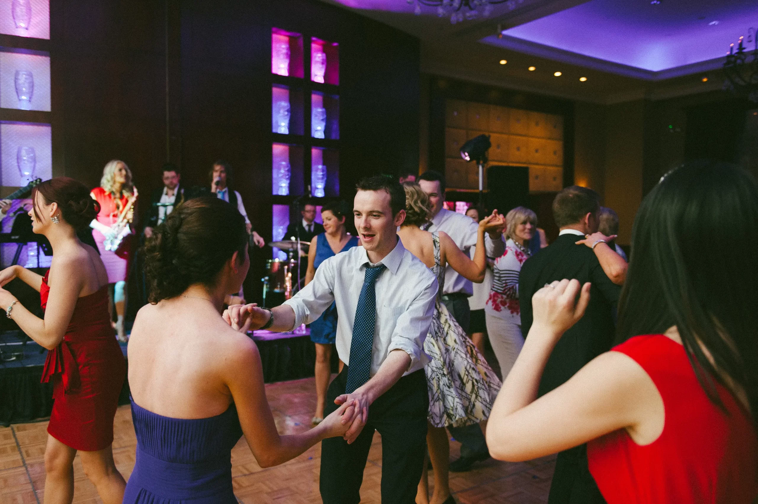 Caroline and John’s Cork wedding — photograph 152