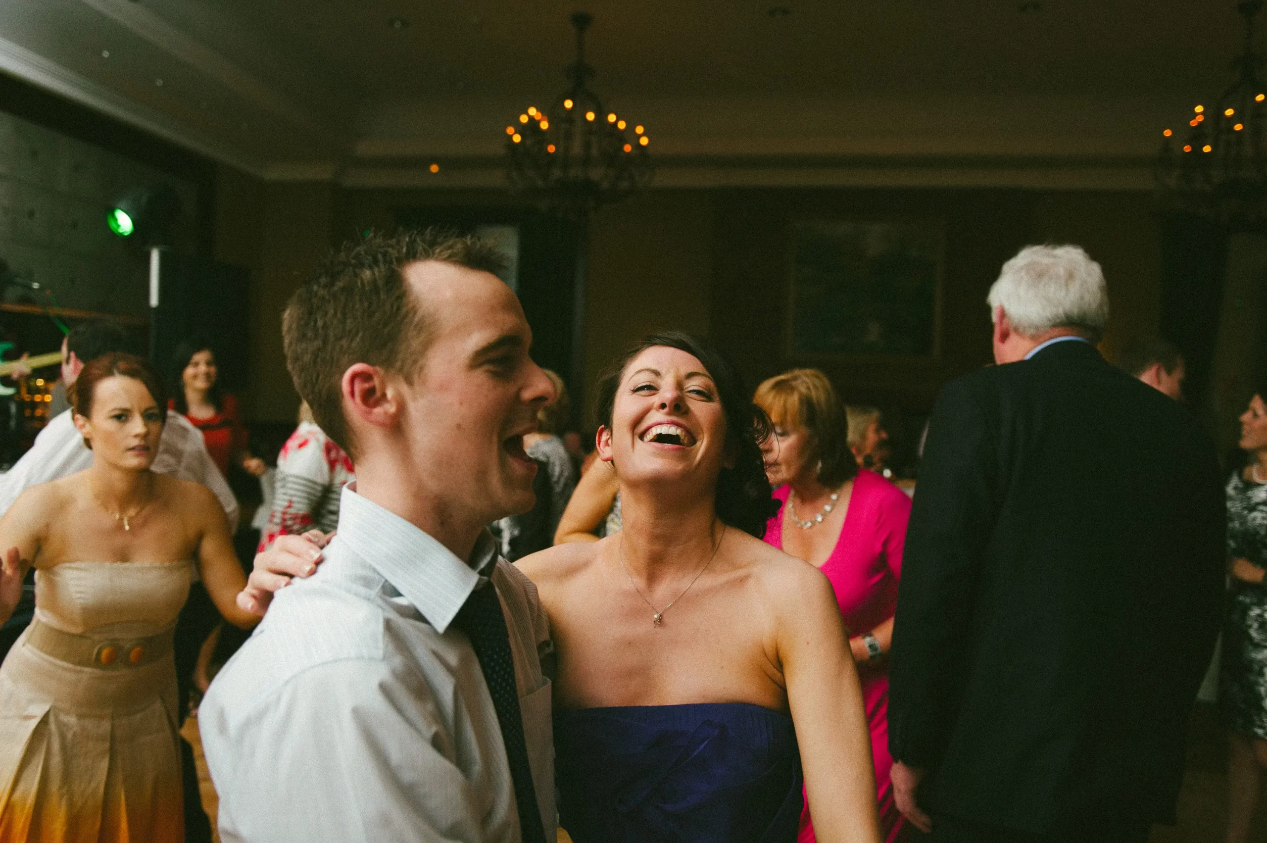 Caroline and John’s Cork wedding — photograph 153