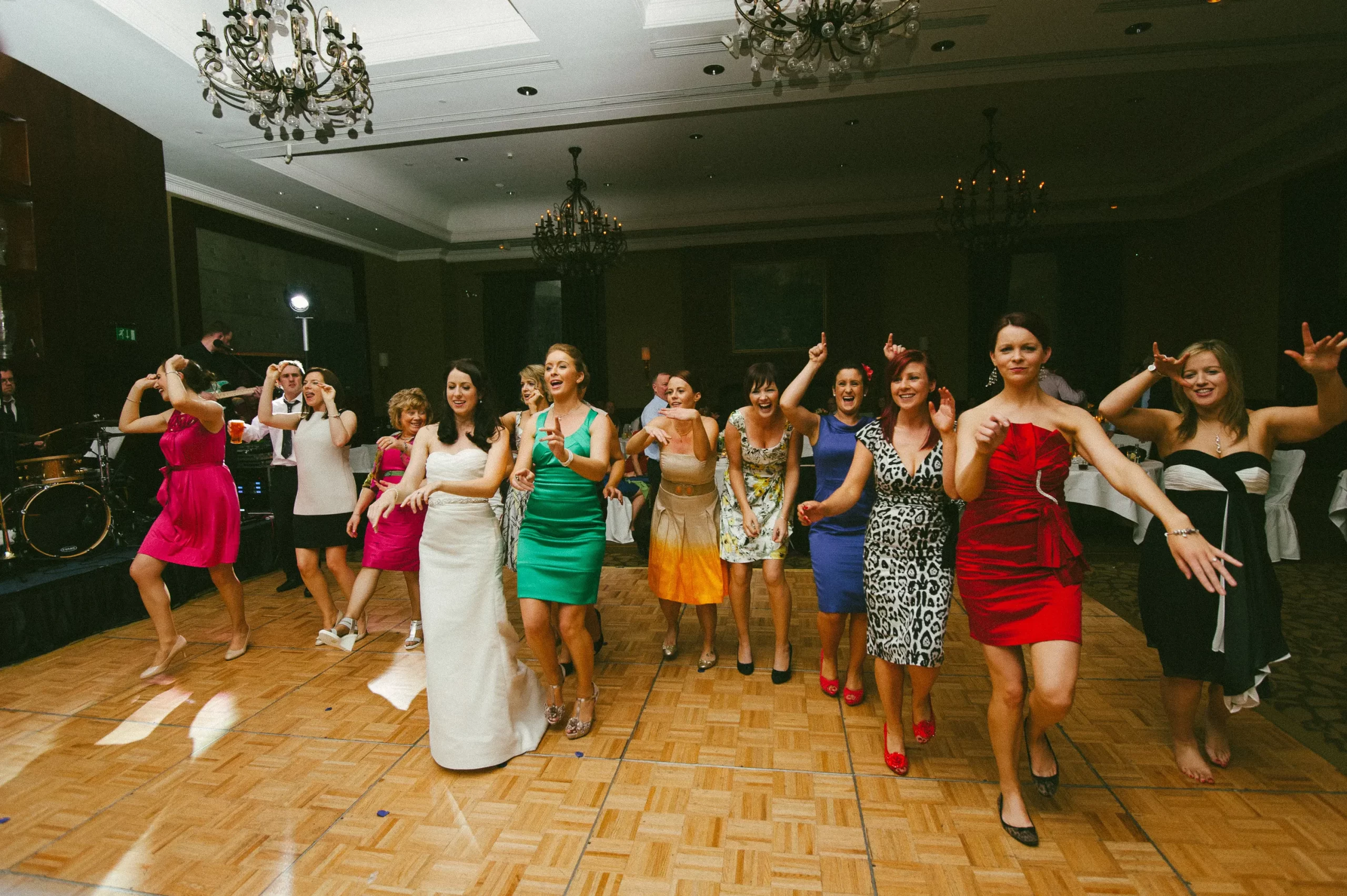 Caroline and John’s Cork wedding — photograph 156