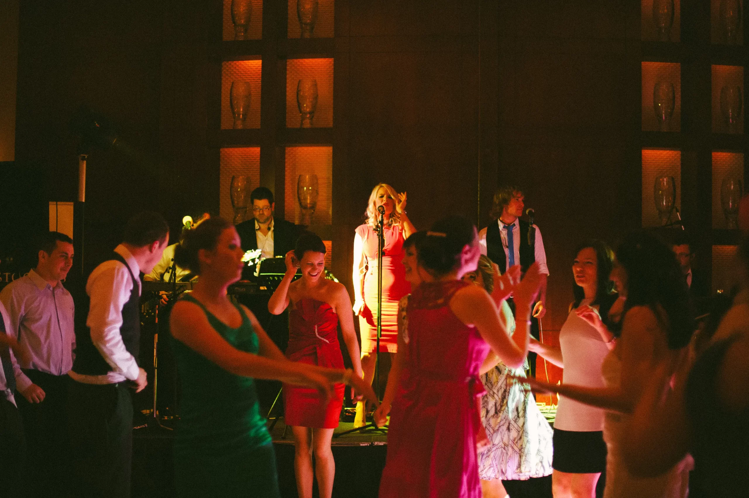Caroline and John’s Cork wedding — photograph 157