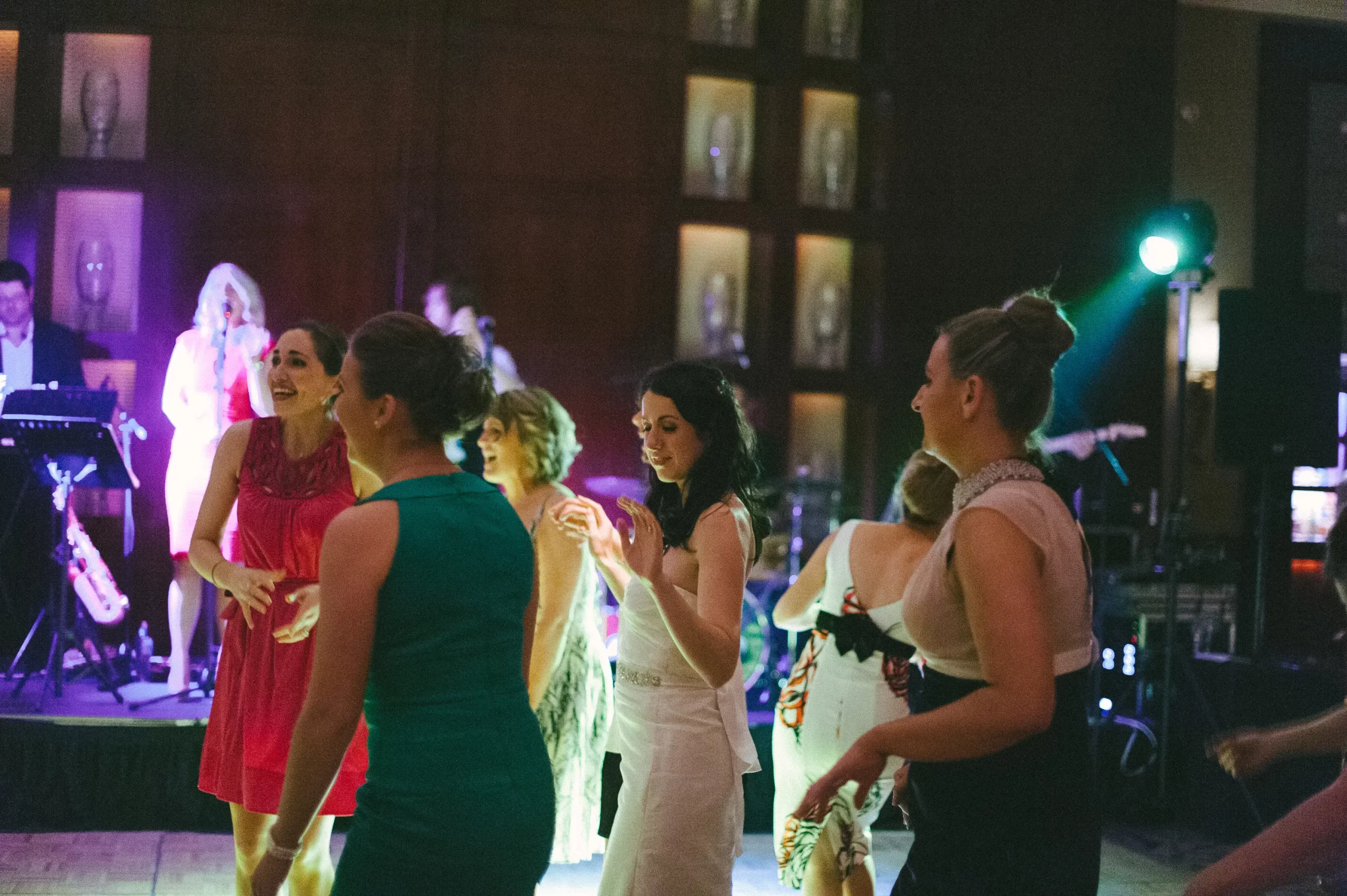 Caroline and John’s Cork wedding — photograph 158