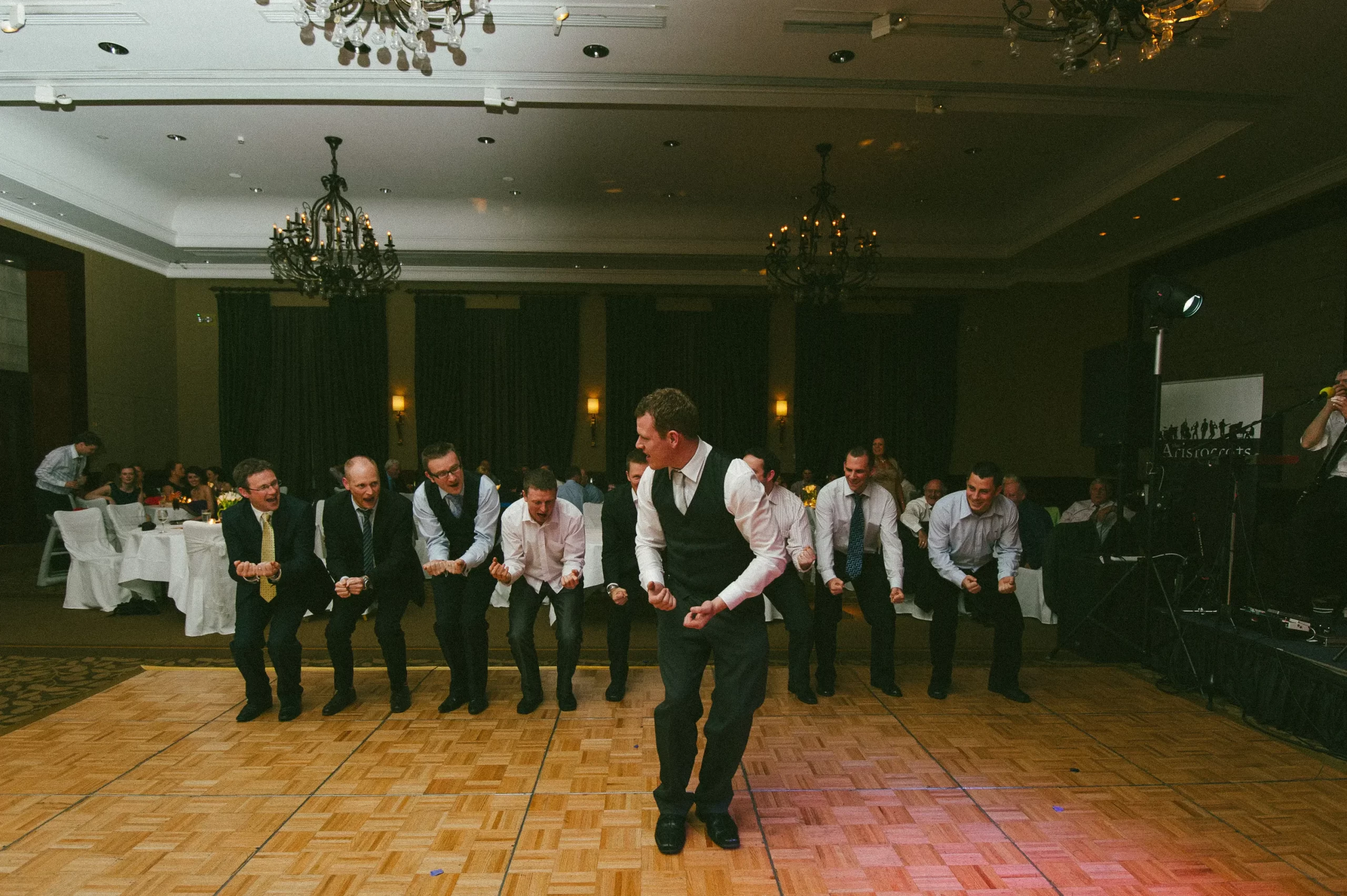 Caroline and John’s Cork wedding — photograph 159