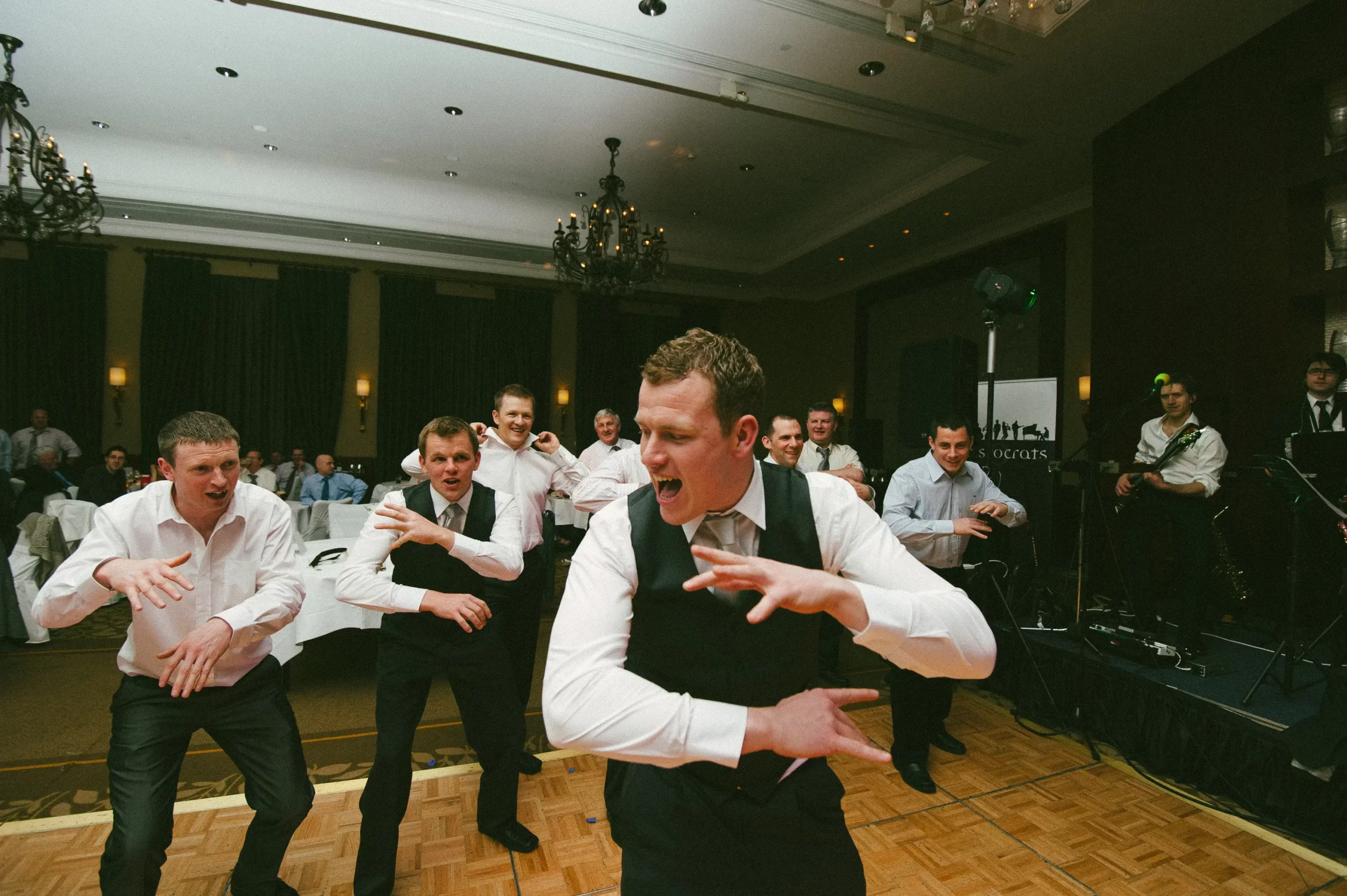 Caroline and John’s Cork wedding — photograph 162