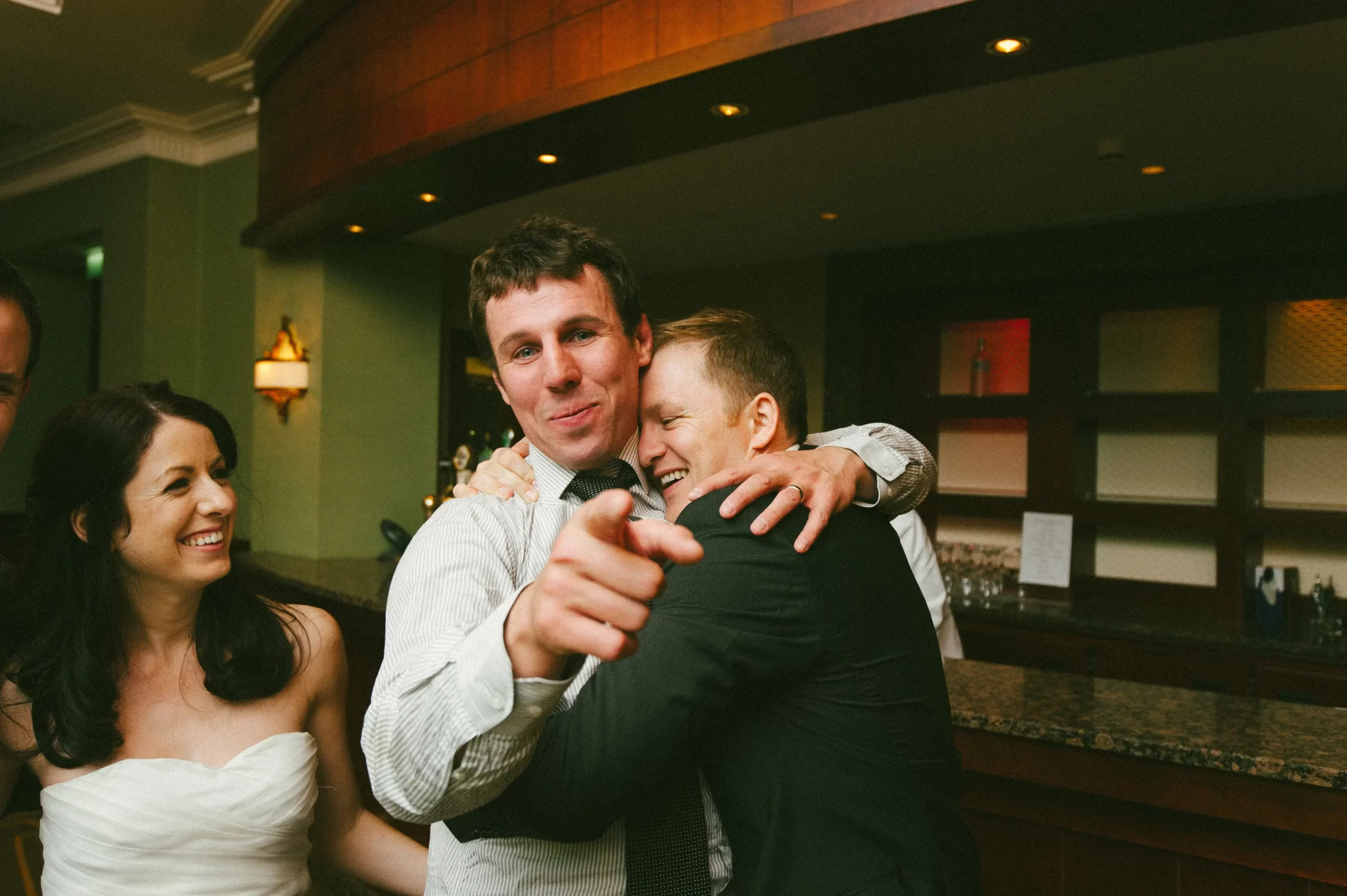 Caroline and John’s Cork wedding — photograph 168