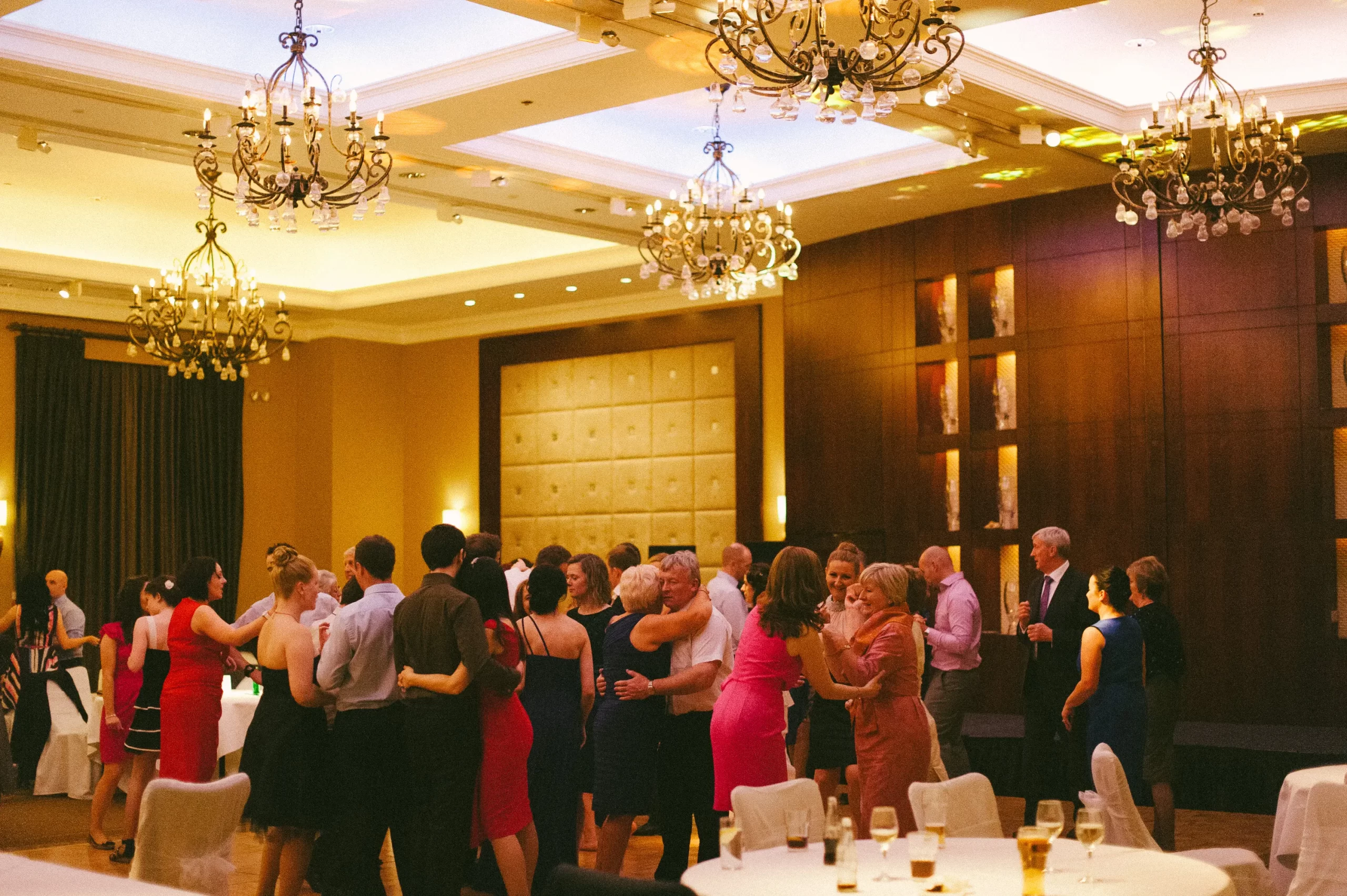 Caroline and John’s Cork wedding — photograph 170