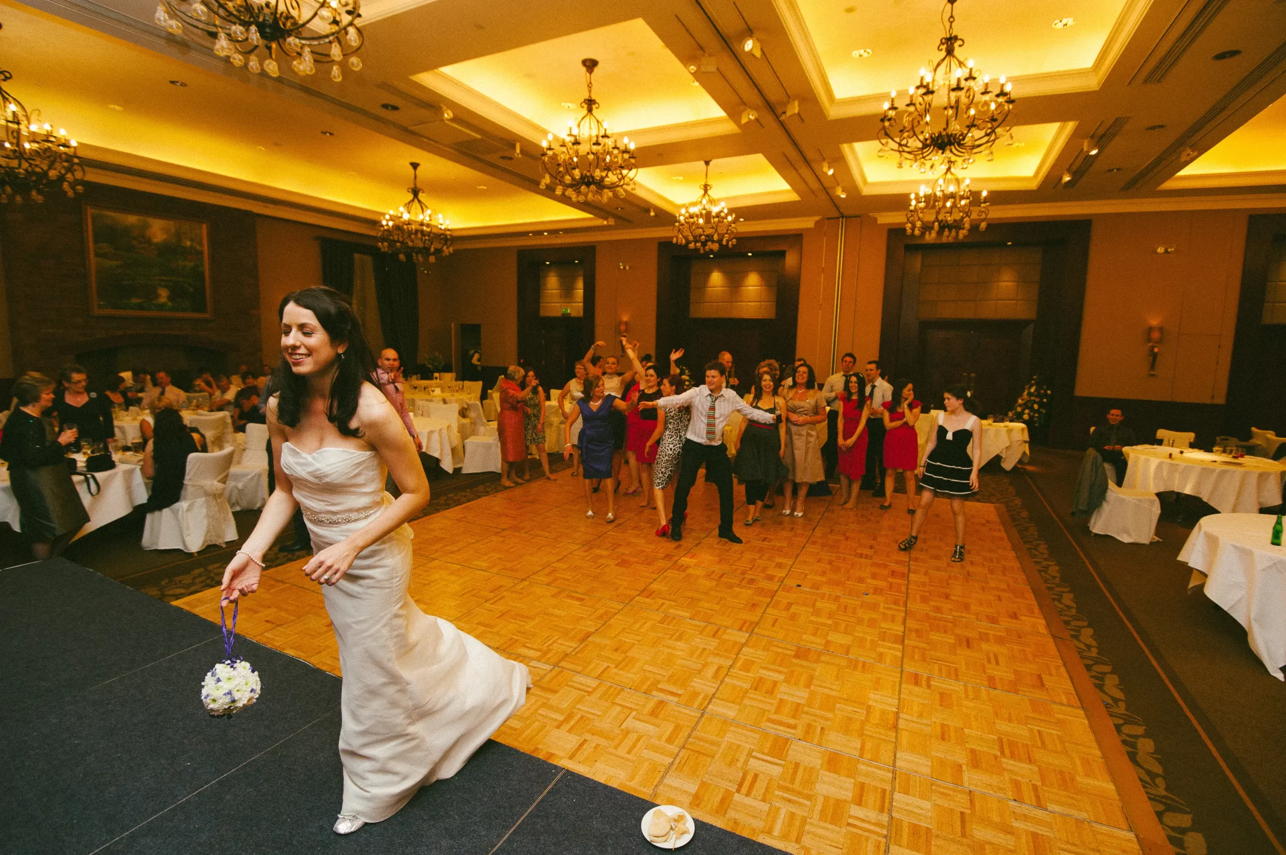 Caroline and John’s Cork wedding — photograph 171