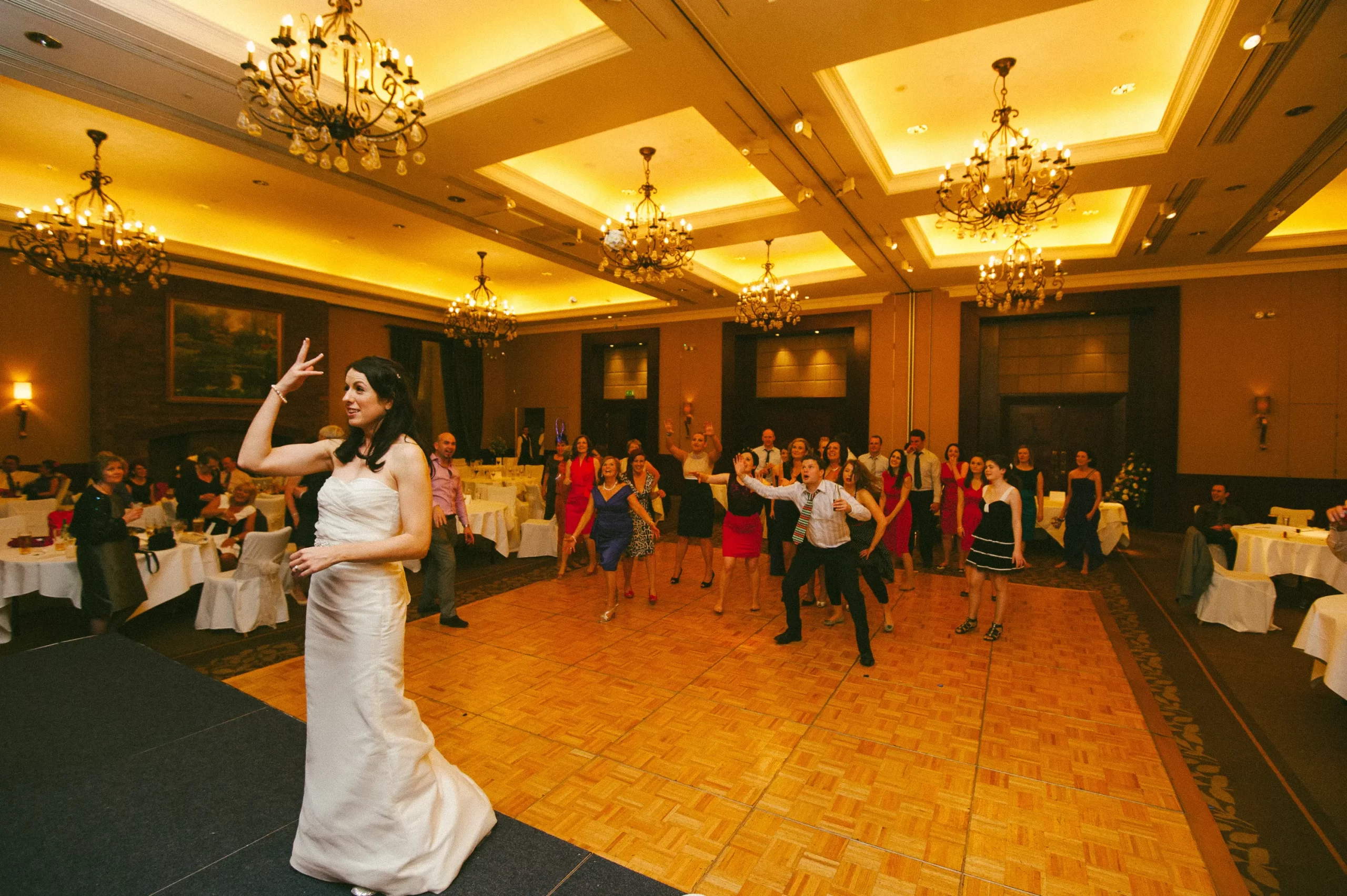 Caroline and John’s Cork wedding — photograph 172