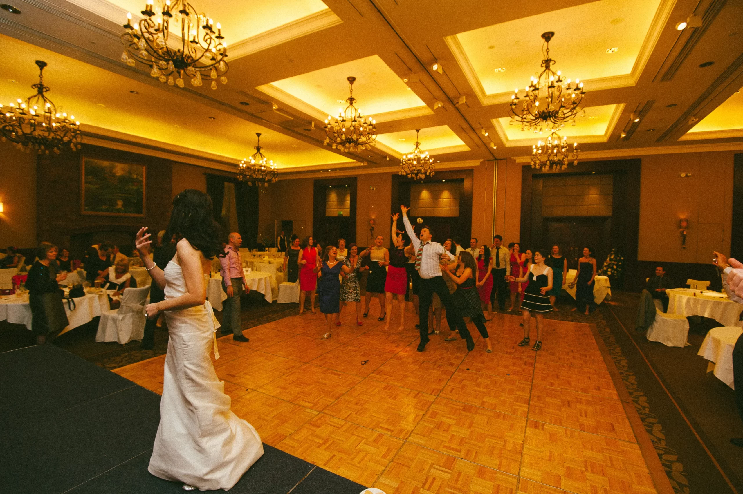 Caroline and John’s Cork wedding — photograph 173