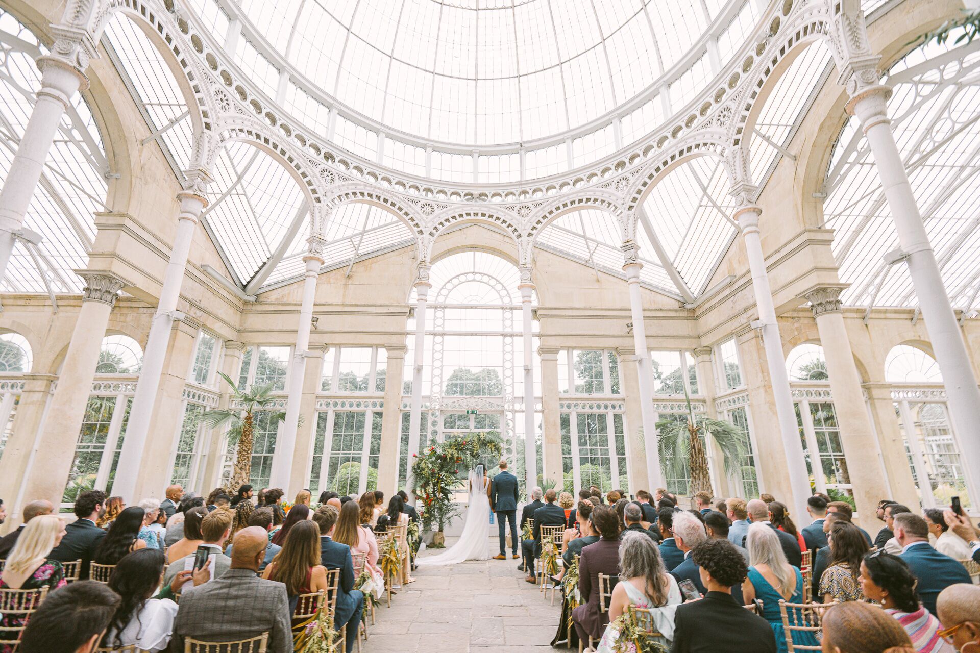 Syon Park London wedding photography by destination wedding photographer Janis Ratnieks