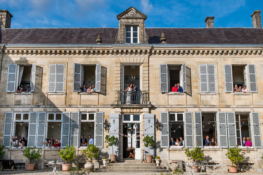 Château de Mairy wedding in Châlons-en-Champagne, photograph 48