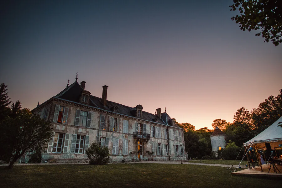 Château de Mairy wedding in Châlons-en-Champagne, photograph 54