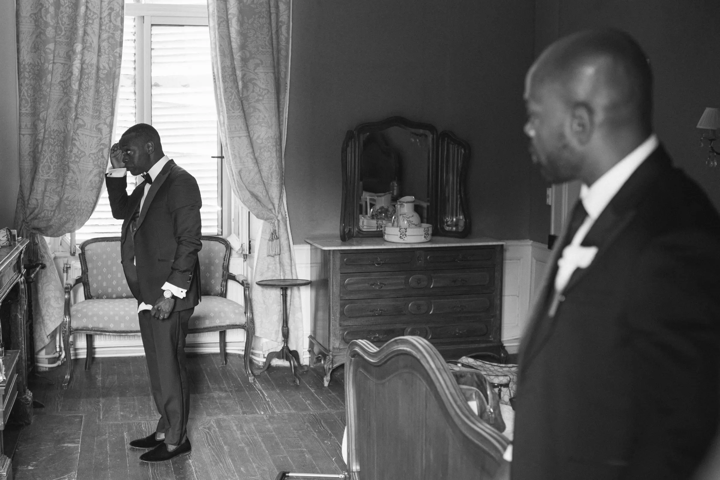 Château de Mairy wedding in Châlons-en-Champagne, photograph 56