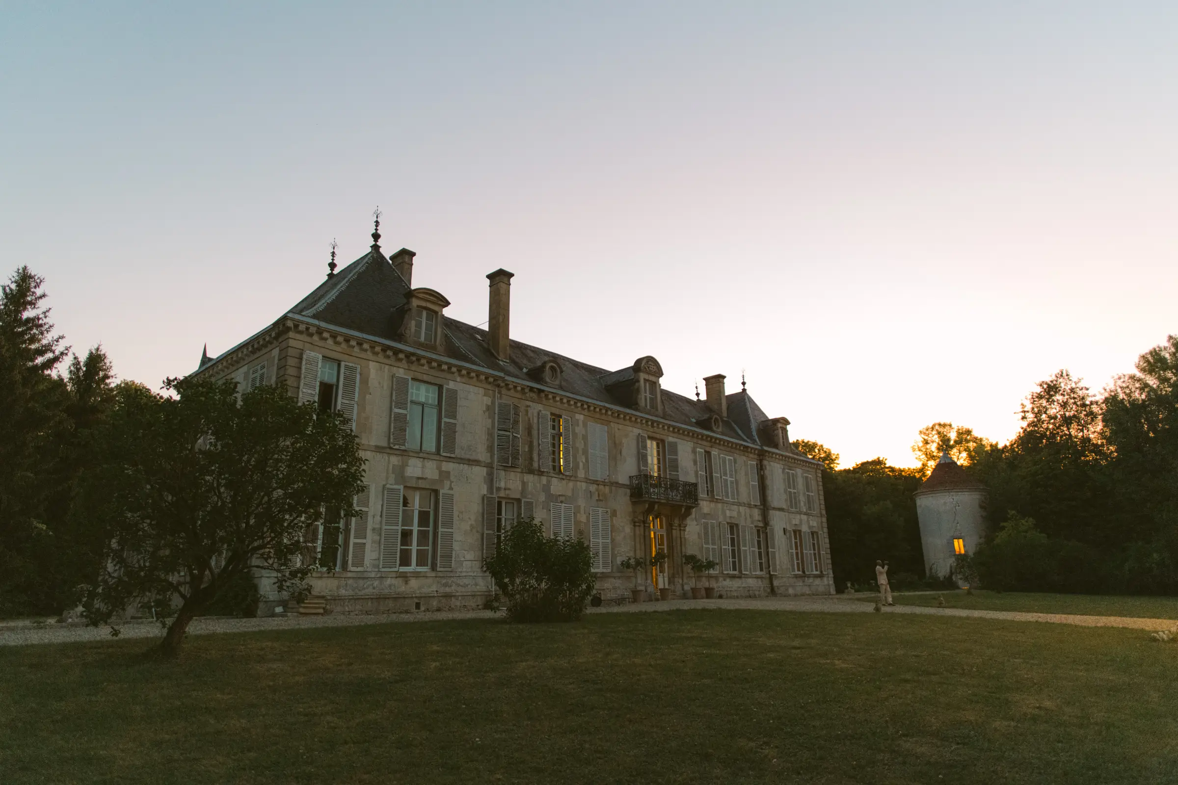 Château de Mairy wedding in Châlons-en-Champagne, photograph 61