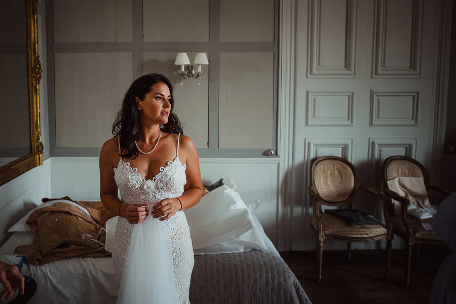 Château de Mairy wedding in Châlons-en-Champagne, photograph 15