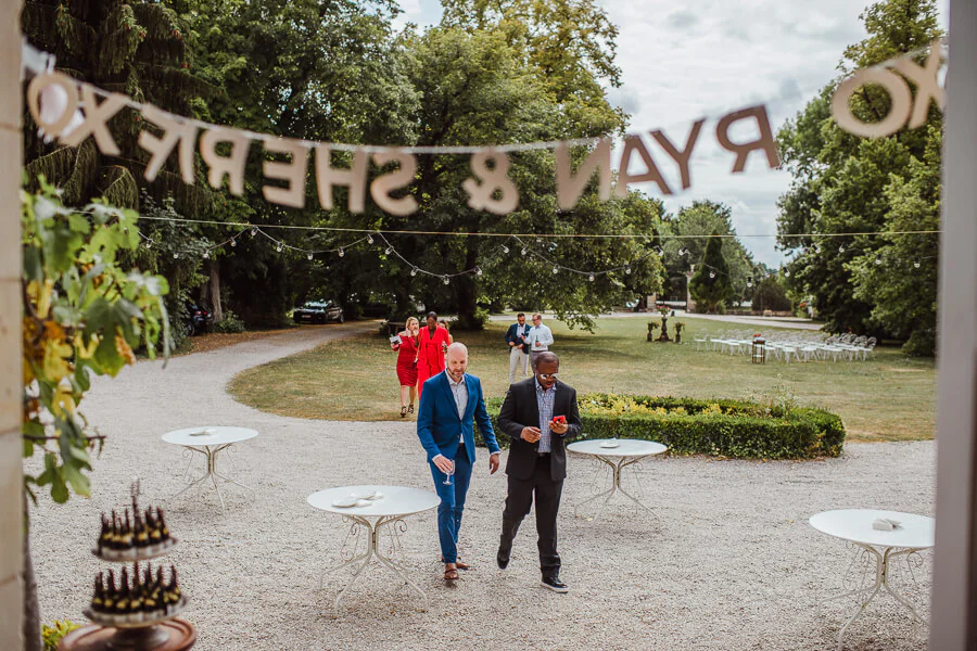Château de Mairy wedding in Châlons-en-Champagne, photograph 68