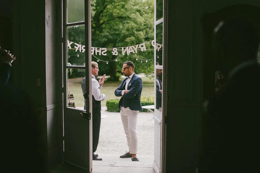 Château de Mairy wedding in Châlons-en-Champagne, photograph 23