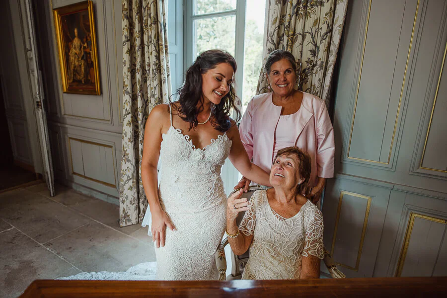 Château de Mairy wedding in Châlons-en-Champagne, photograph 29