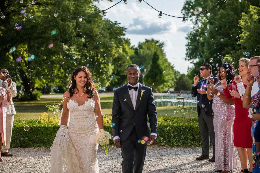 Château de Mairy wedding in Châlons-en-Champagne, photograph 40