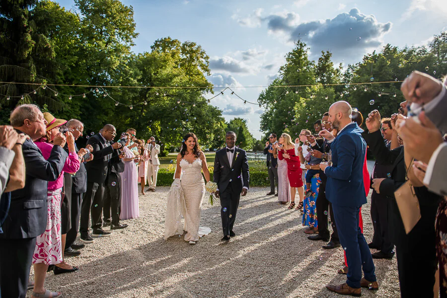 Château de Mairy wedding in Châlons-en-Champagne, photograph 41