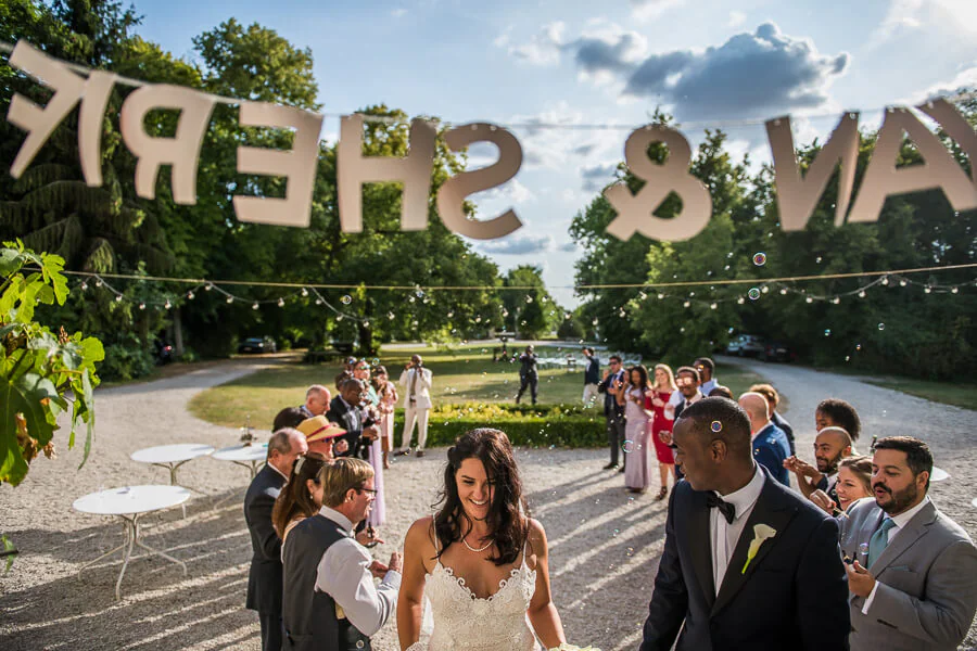 Château de Mairy wedding in Châlons-en-Champagne, photograph 43