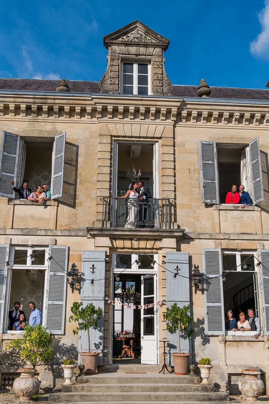 Château de Mairy wedding in Châlons-en-Champagne, photograph 45