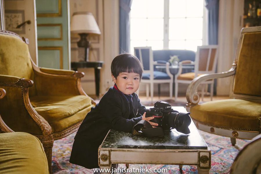 photography assistant