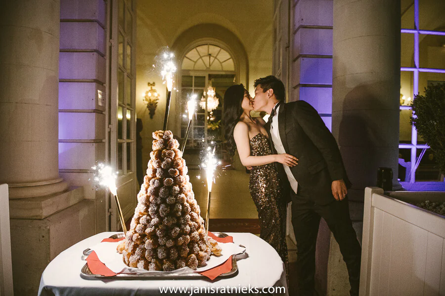 croquembouche