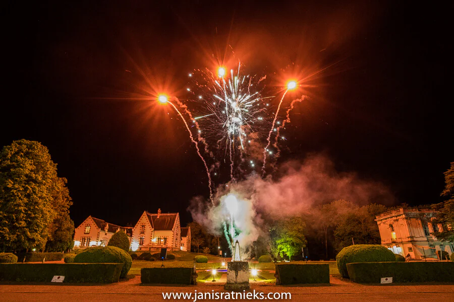 fireworks