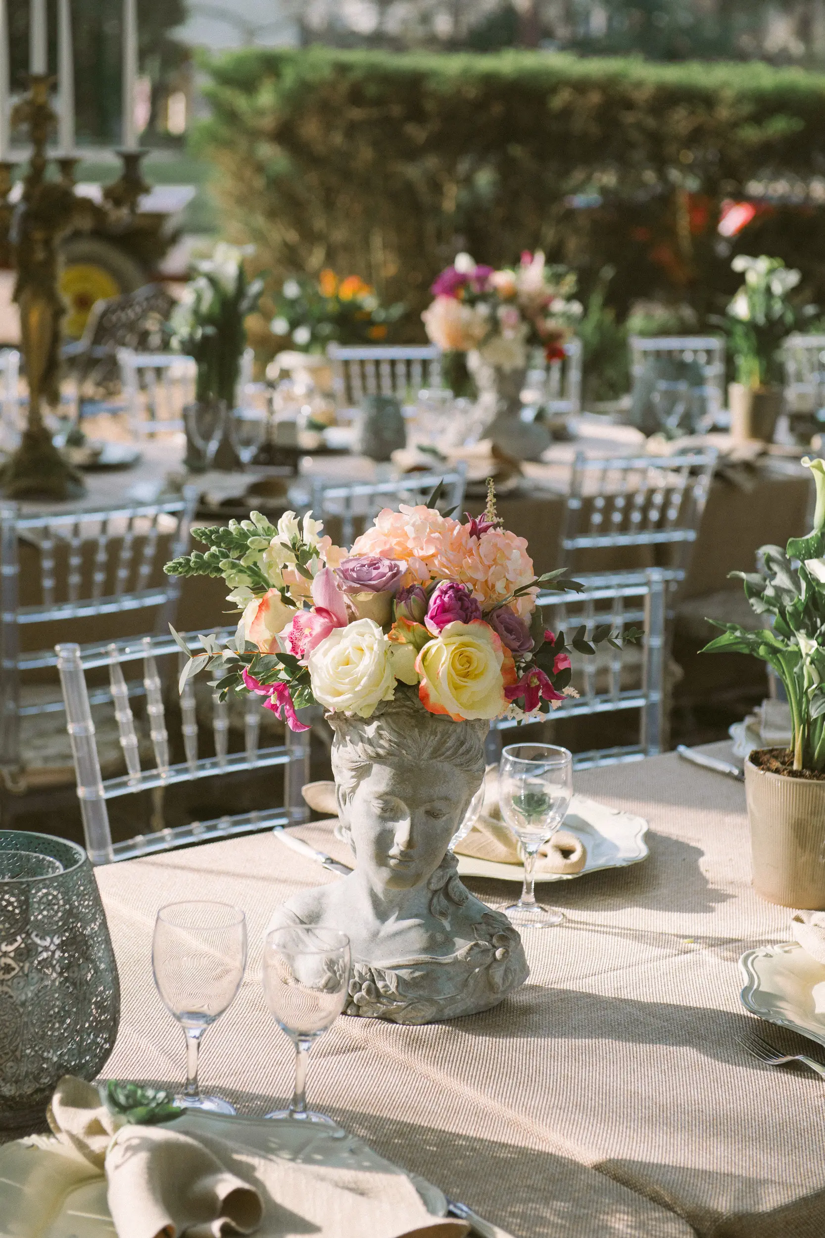Château Challain wedding Photographer 13