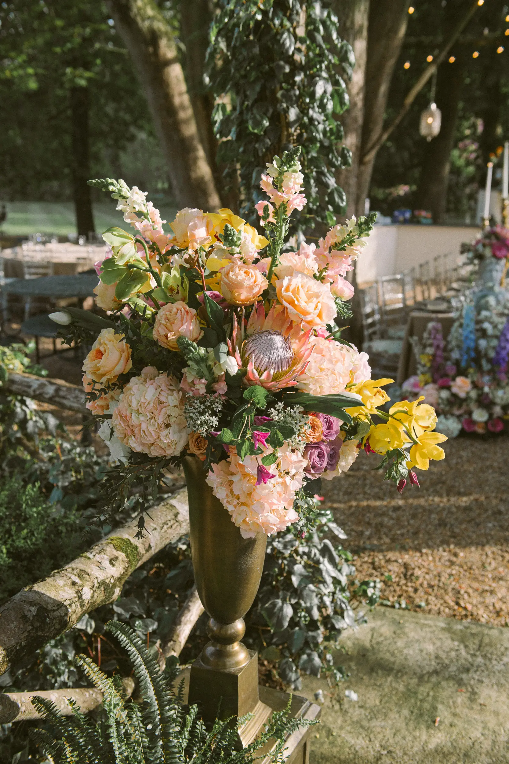 Château Challain wedding Photographer 16