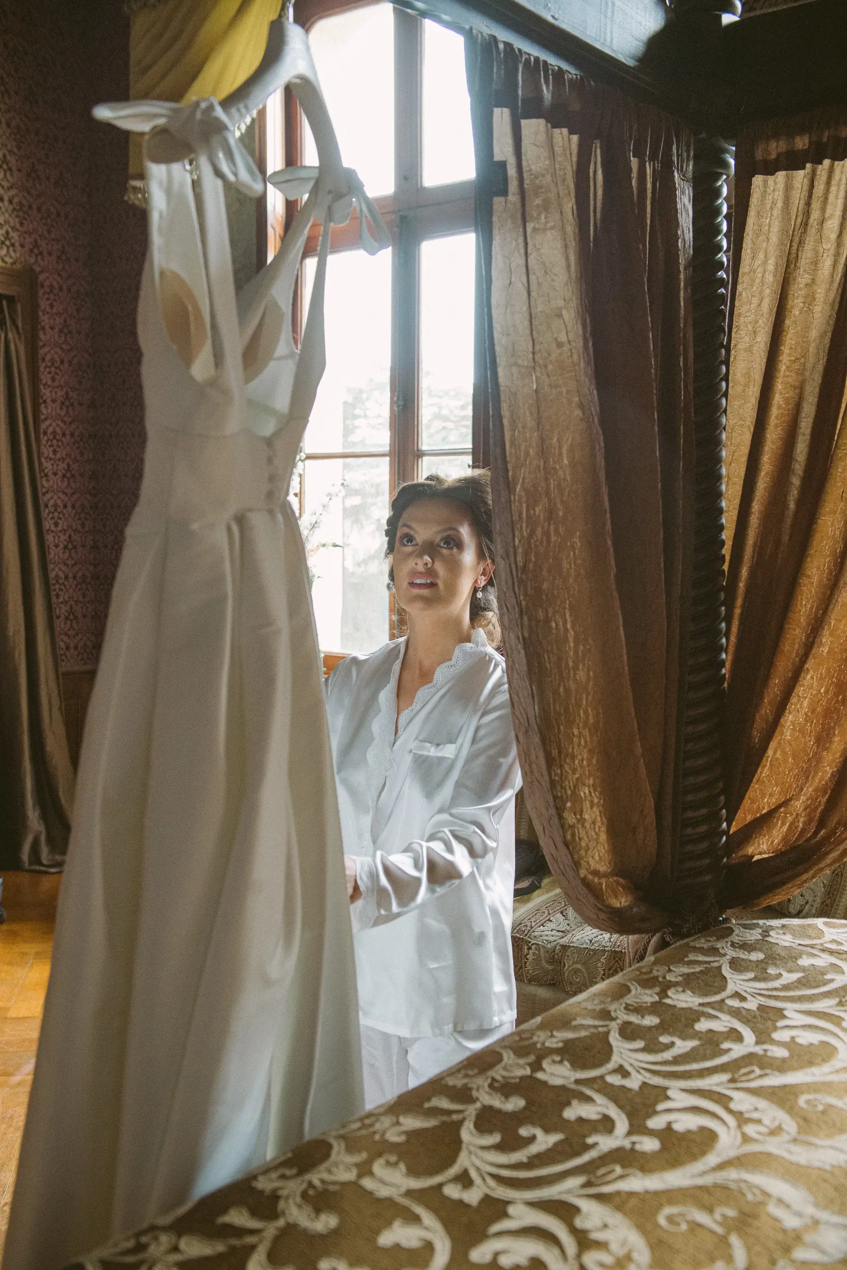 Château Challain wedding Photographer 26