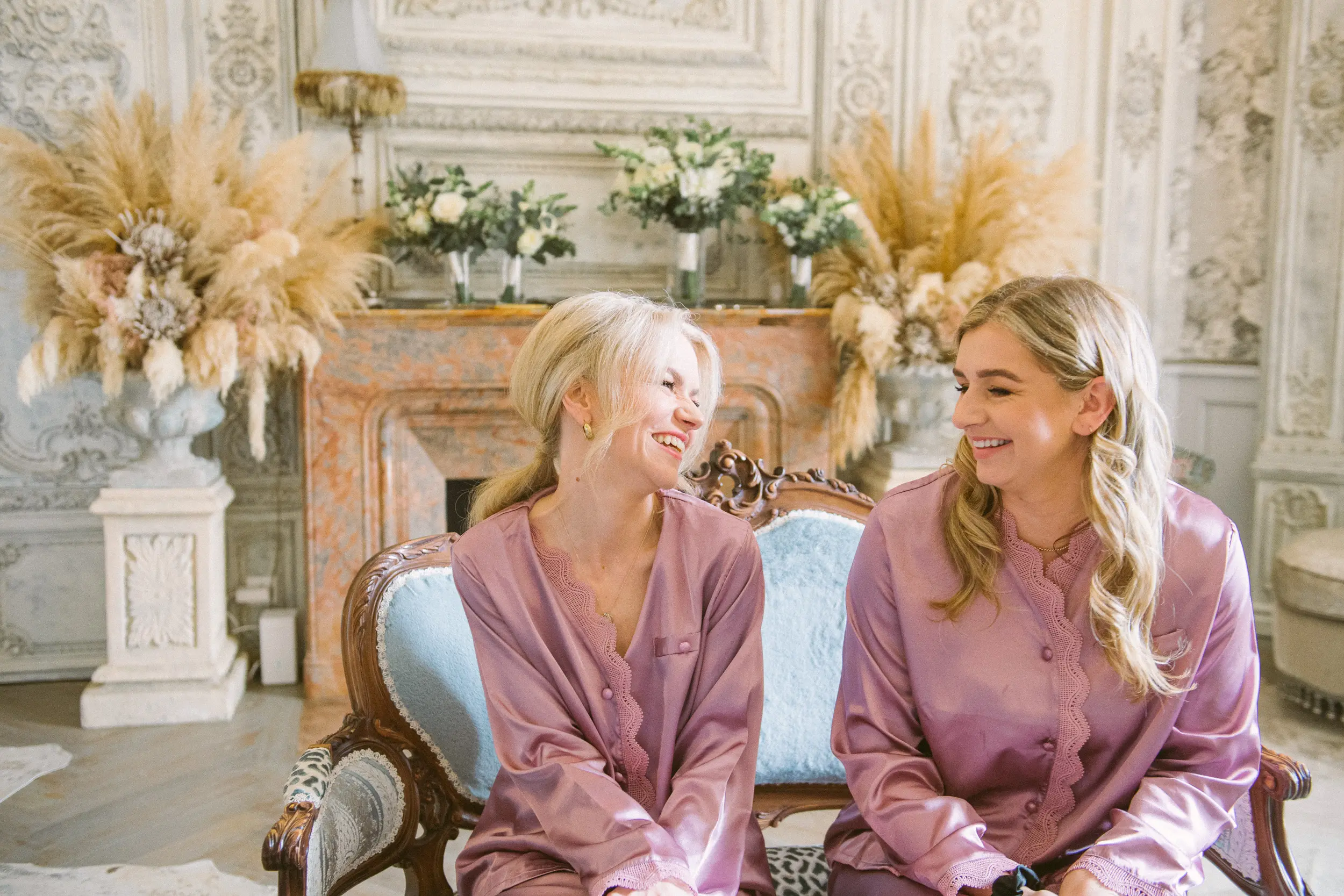 Château Challain wedding Photographer 35