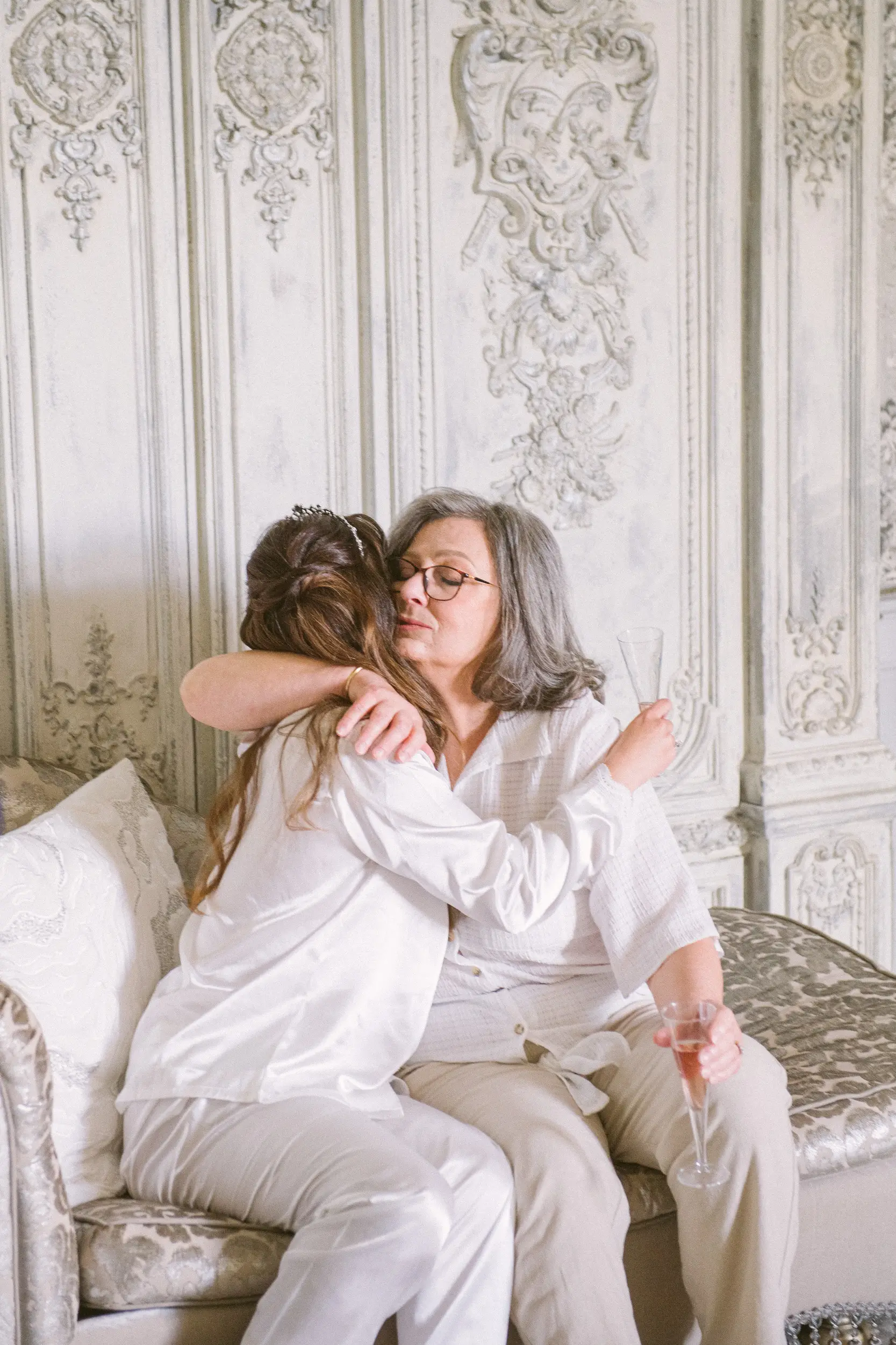 Château Challain wedding Photographer 50